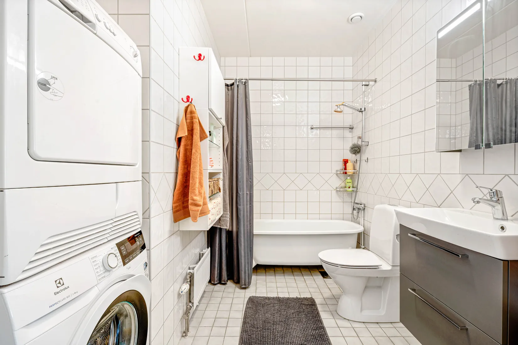 Bostadsrätt, Kungsängsgatan 57 C, Kungsängen, Uppsala