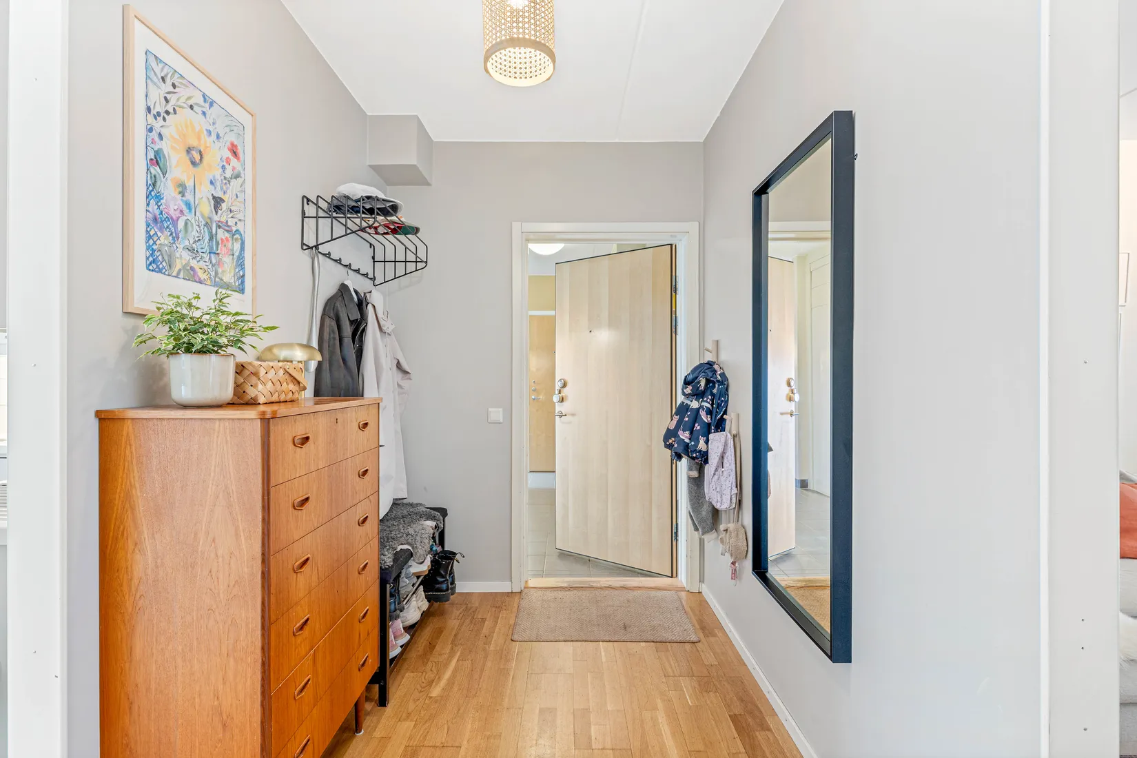 Bostadsrätt, Kungsängsgatan 57 C, Kungsängen, Uppsala