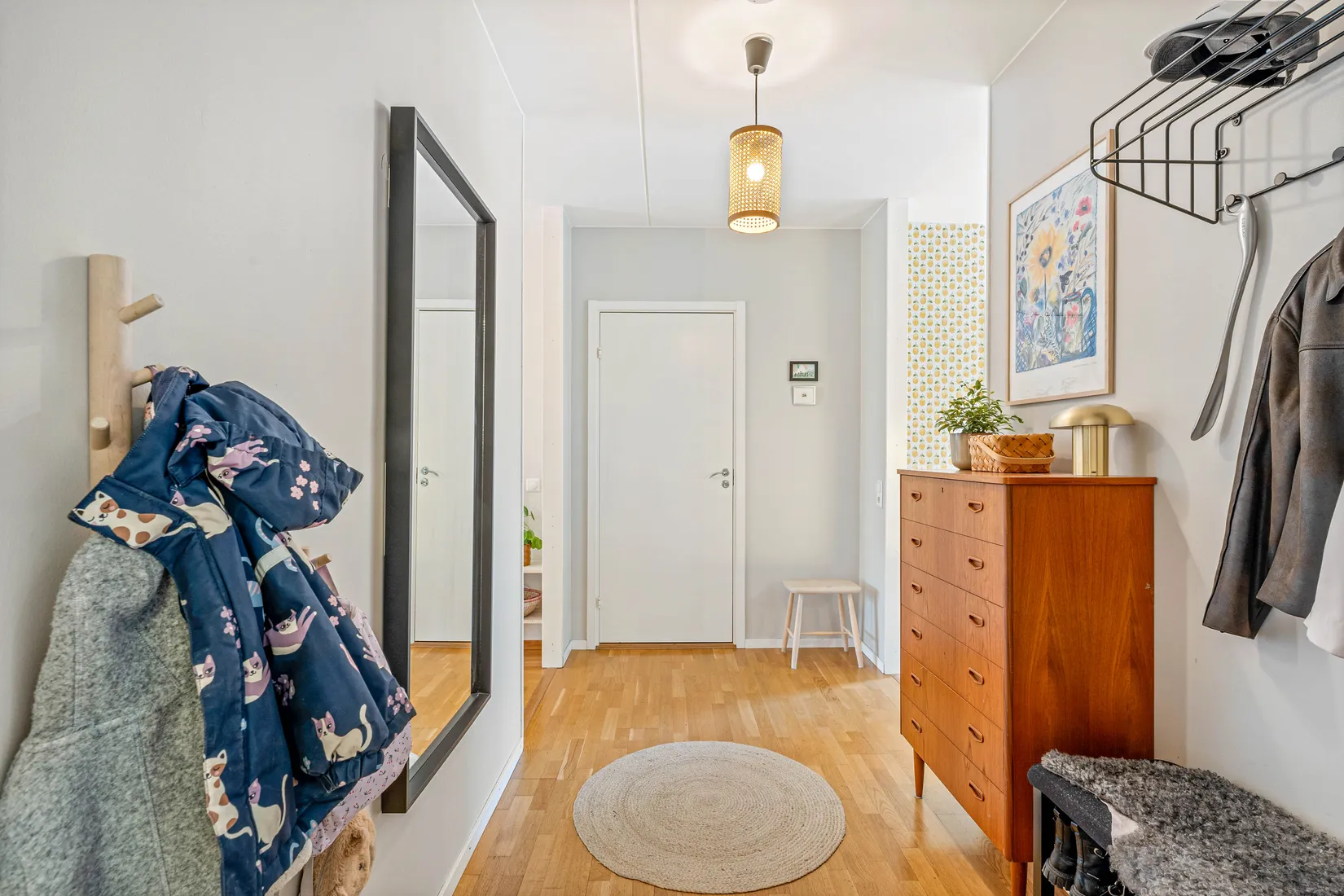 Bostadsrätt, Kungsängsgatan 57 C, Kungsängen, Uppsala