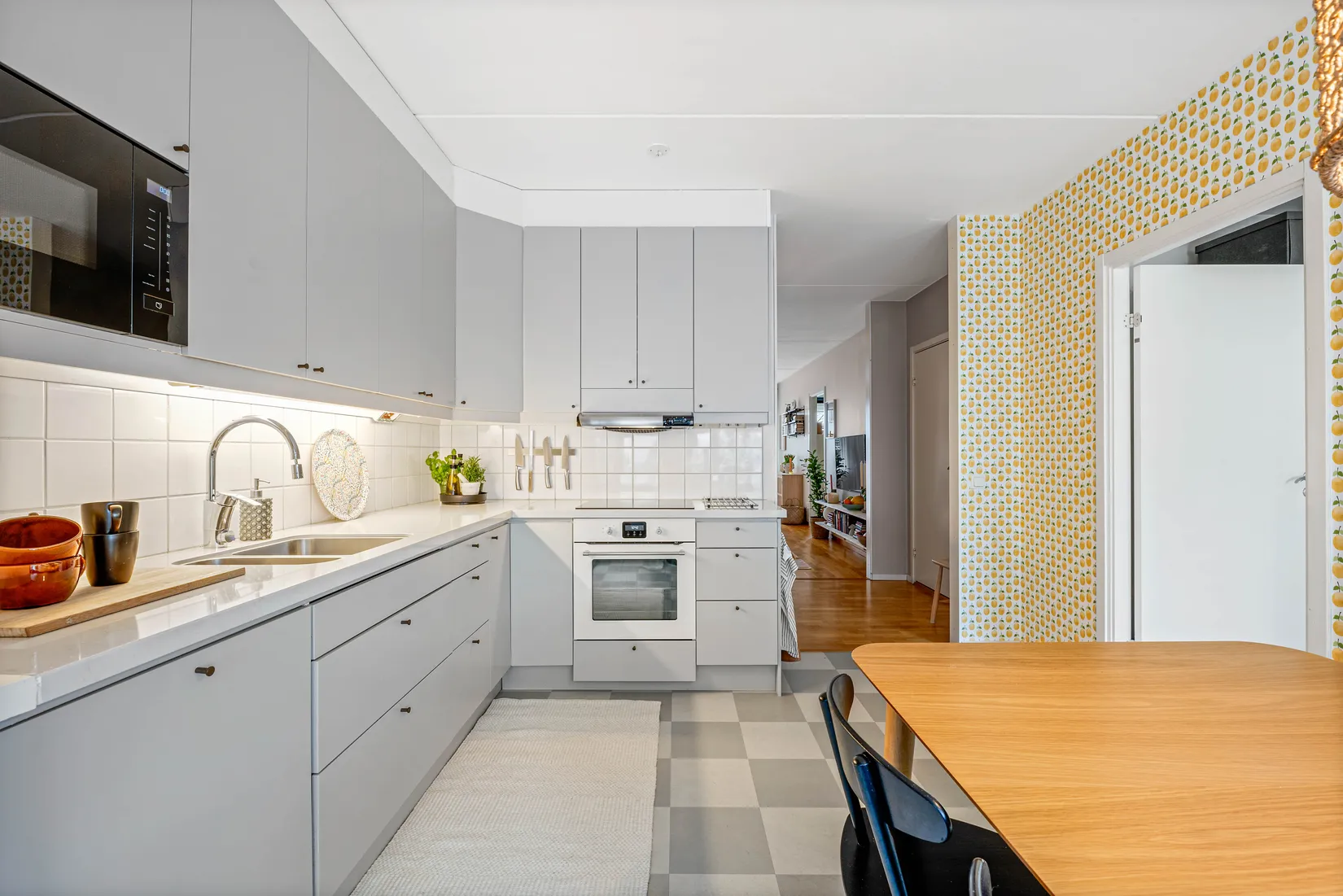 Bostadsrätt, Kungsängsgatan 57 C, Kungsängen, Uppsala