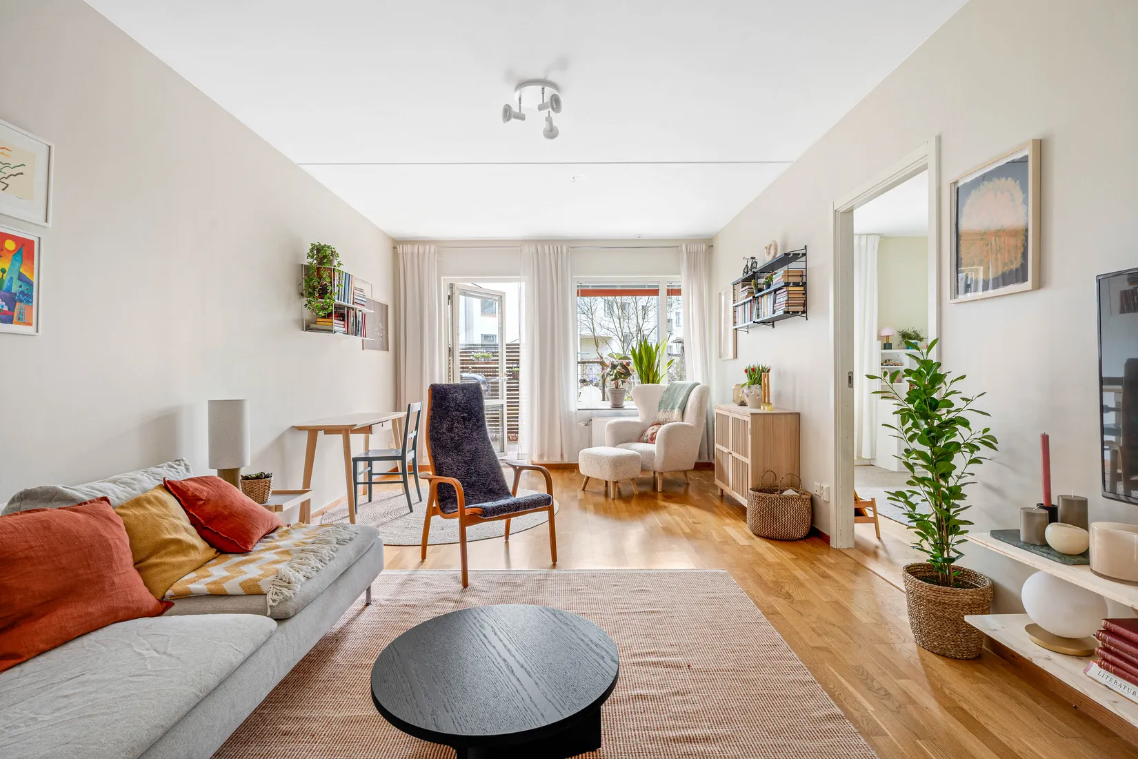 Bostadsrätt, Kungsängsgatan 57 C, Kungsängen, Uppsala