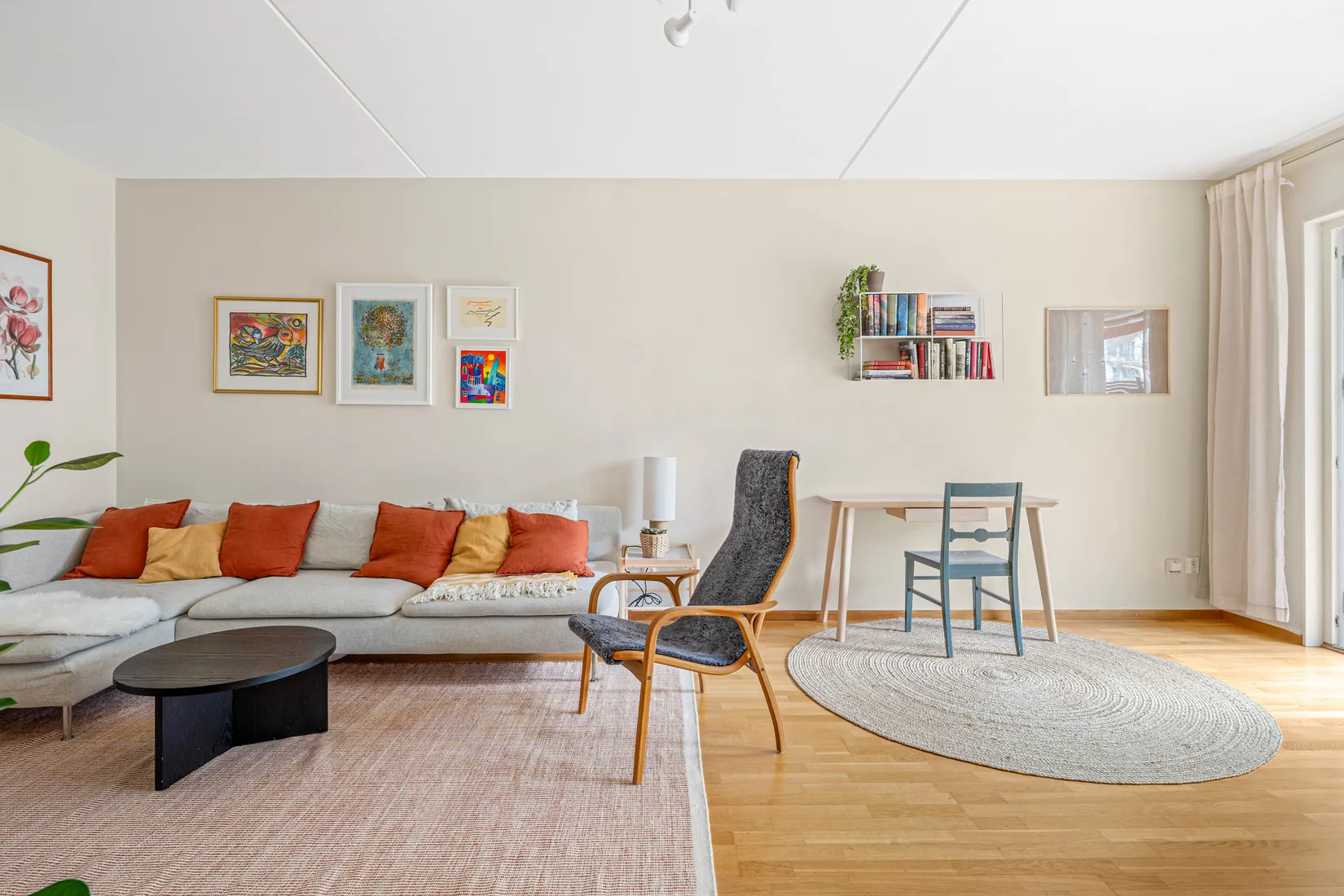 Bostadsrätt, Kungsängsgatan 57 C, Kungsängen, Uppsala