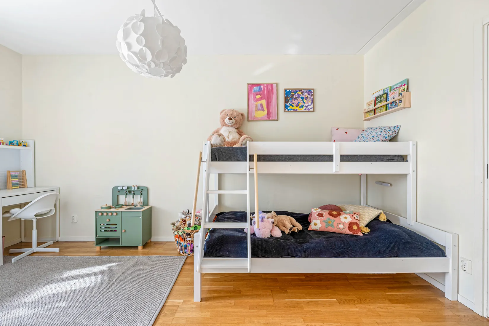 Bostadsrätt, Kungsängsgatan 57 C, Kungsängen, Uppsala