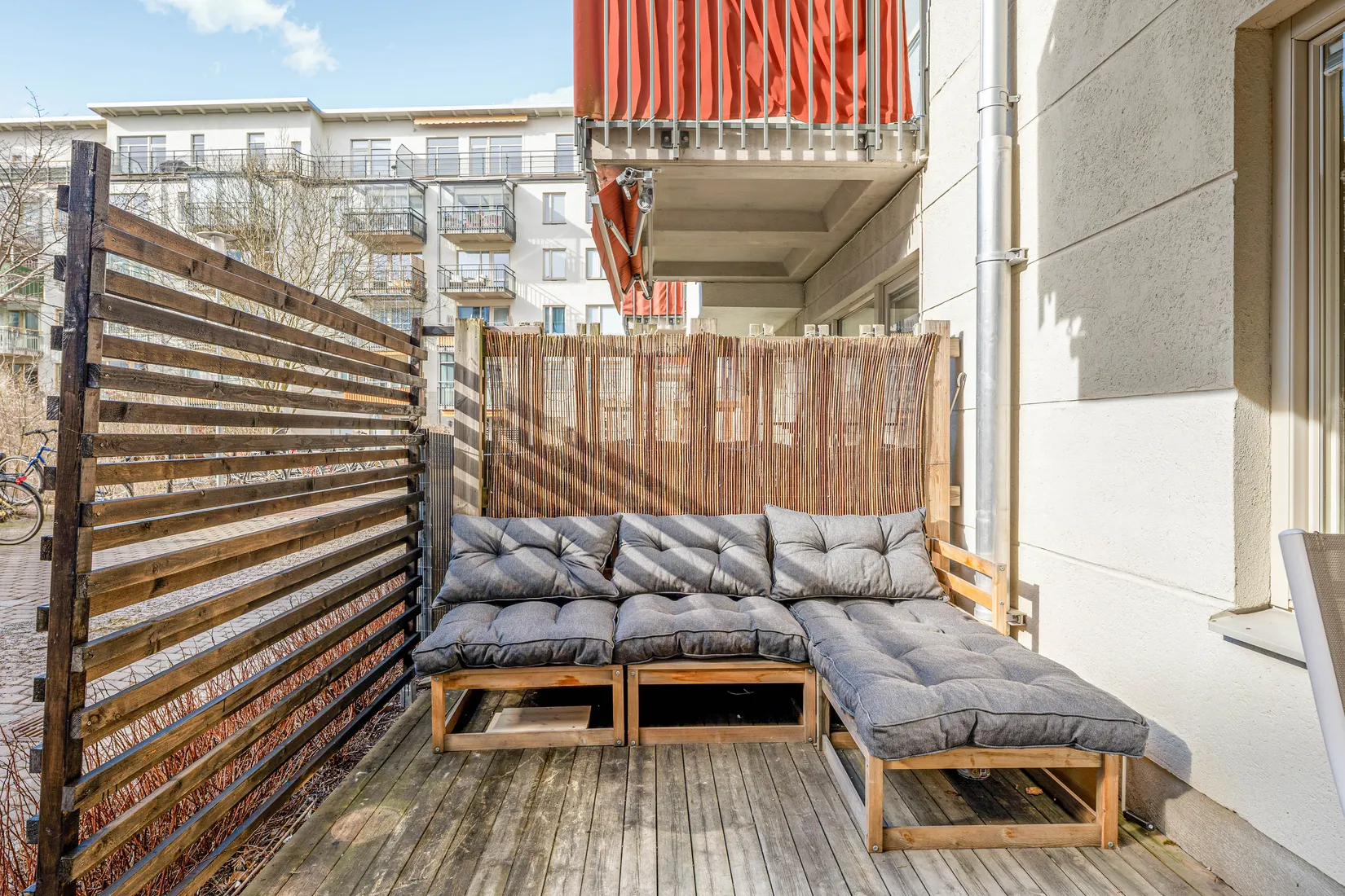 Bostadsrätt, Kungsängsgatan 57 C, Kungsängen, Uppsala
