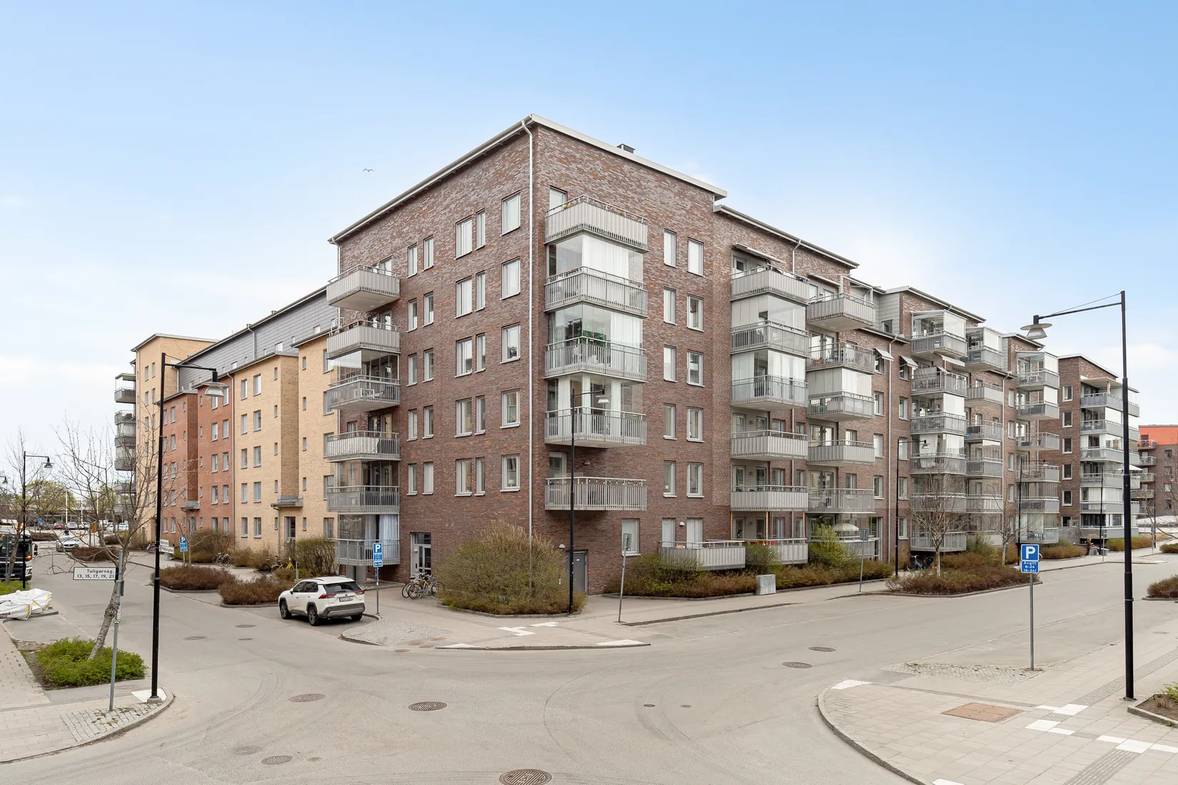 Bostadsrätt, Tullgarnsgatan 14, Industristaden/Kungsängen, Uppsala