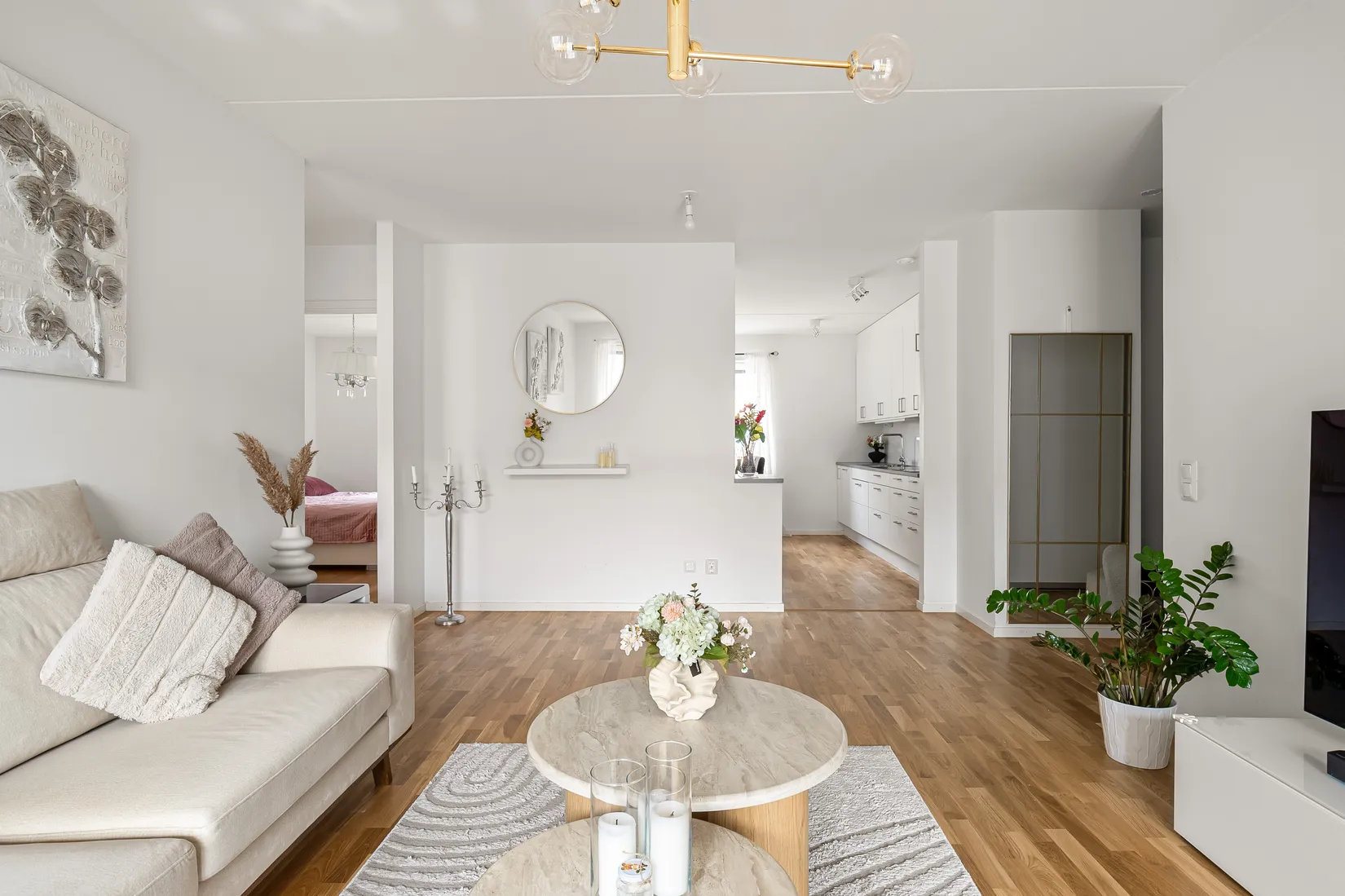 Bostadsrätt, Tullgarnsgatan 14, Industristaden/Kungsängen, Uppsala