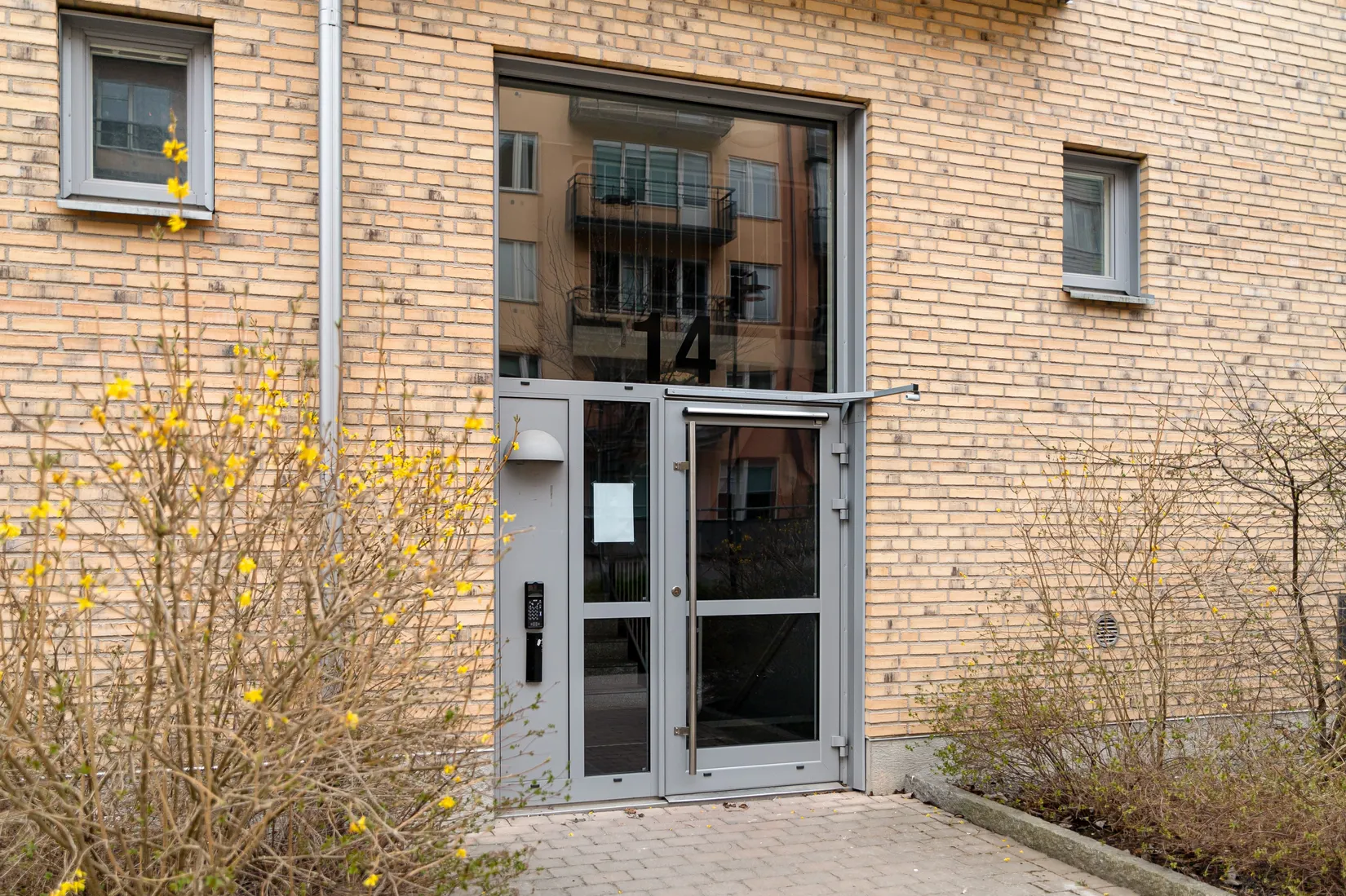 Bostadsrätt, Tullgarnsgatan 14, Industristaden/Kungsängen, Uppsala