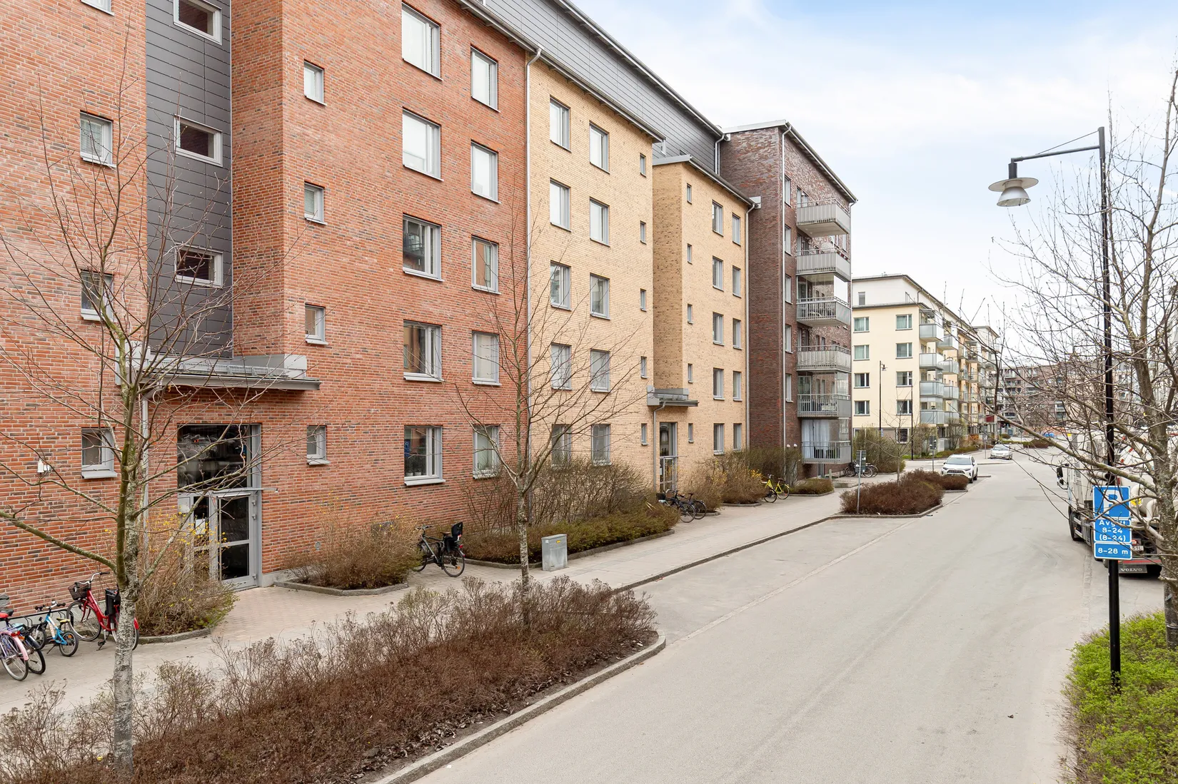 Bostadsrätt, Tullgarnsgatan 14, Industristaden/Kungsängen, Uppsala