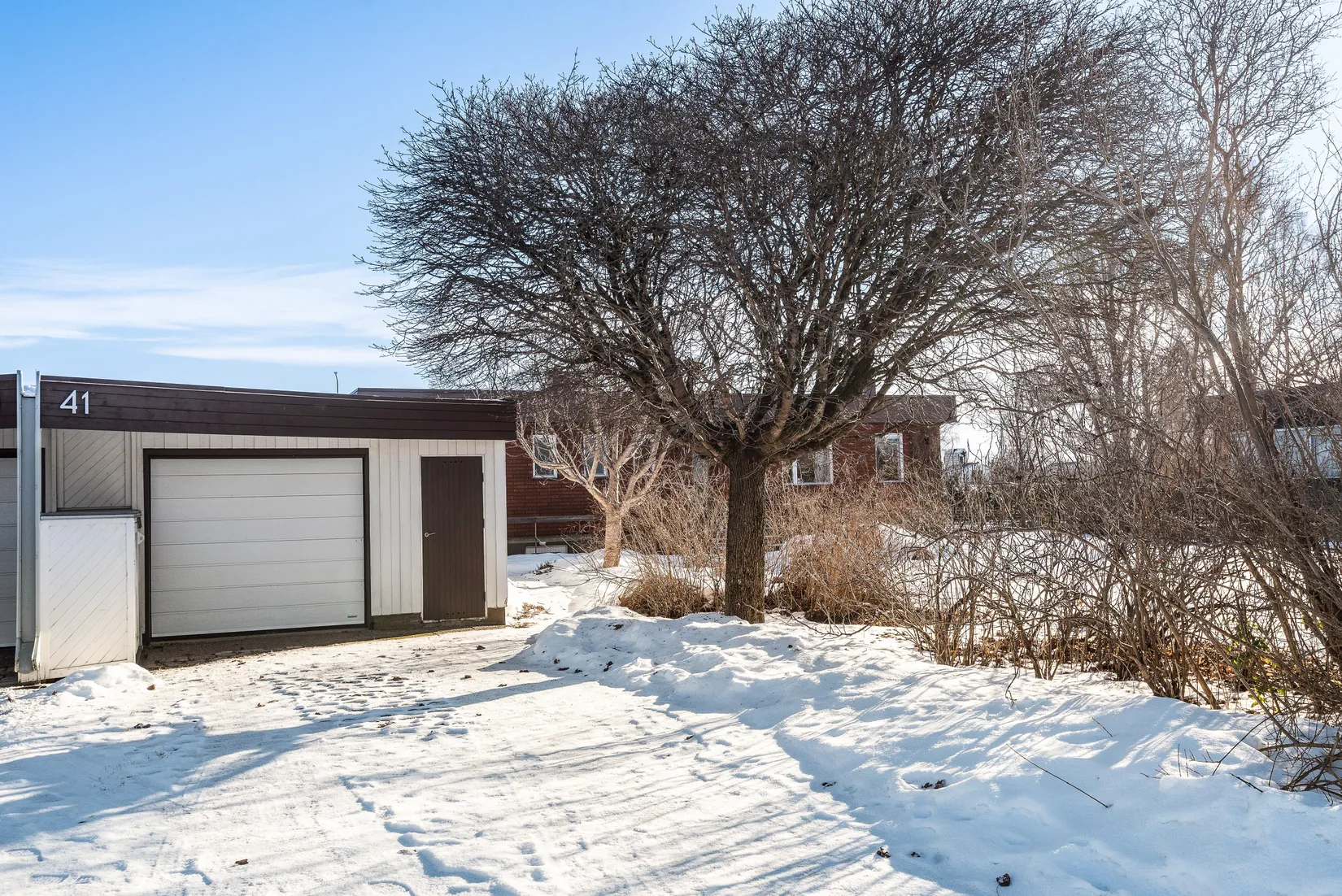 Villa, Ledungsvägen 41, Gamla Uppsala, Uppsala