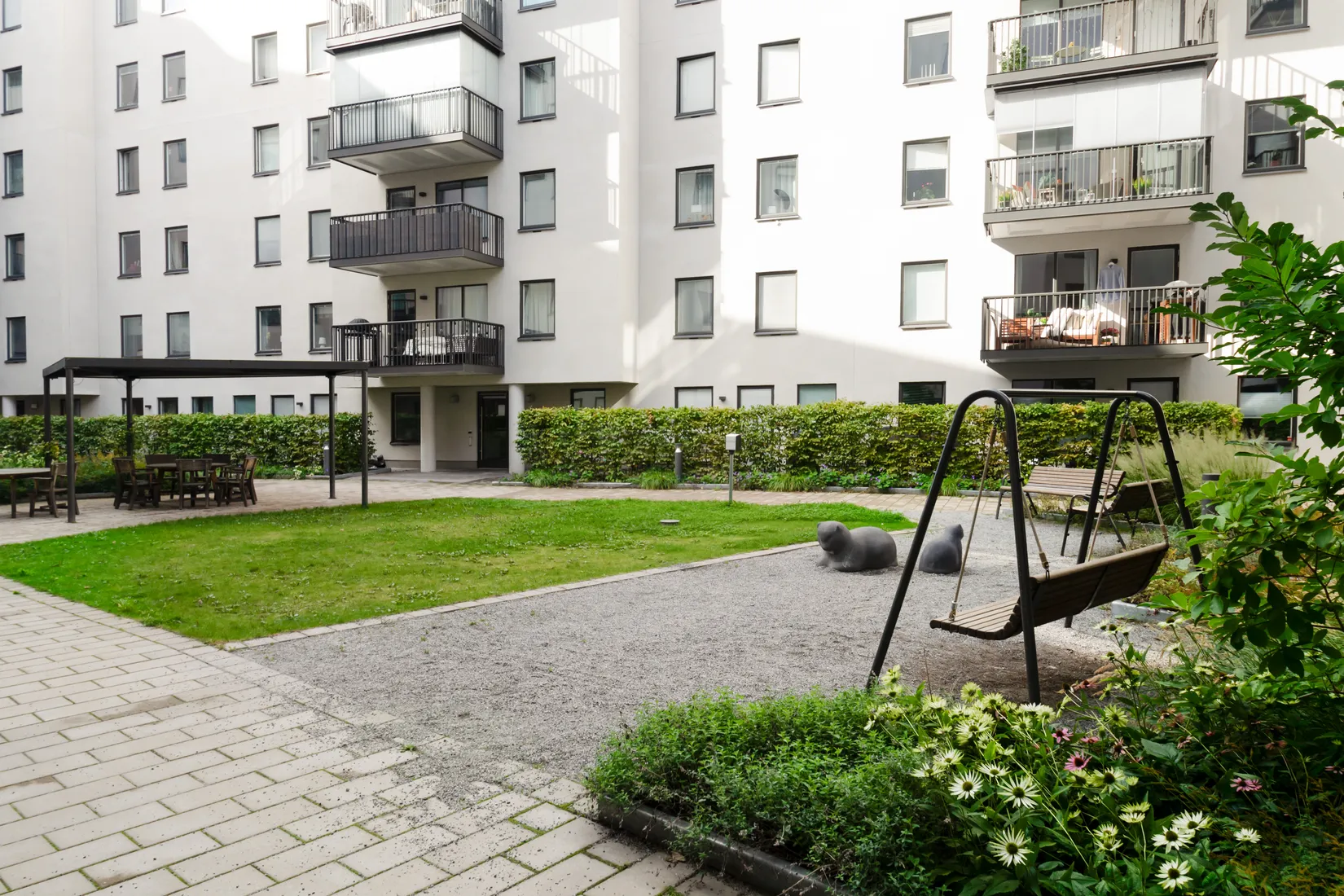 Bostadsrätt, Sjöviksbacken 18, Liljeholmskajen - Liljeholmen, Stockholm