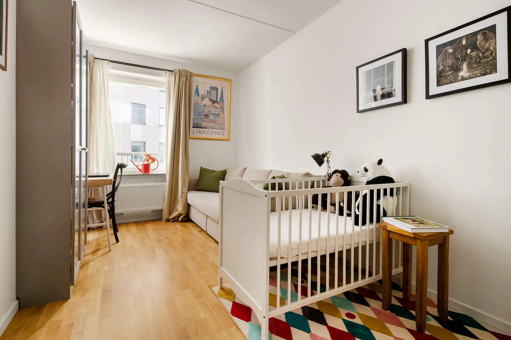 Bostadsrätt, Sjöviksbacken 18, Liljeholmskajen - Liljeholmen, Stockholm