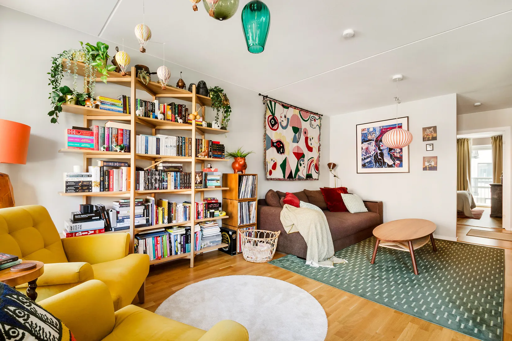 Bostadsrätt, Sjöviksbacken 18, Liljeholmskajen - Liljeholmen, Stockholm