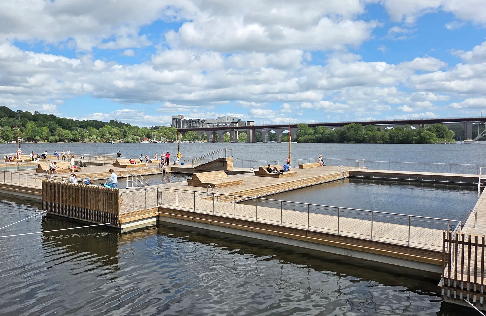 Bostadsrätt, Sjöviksbacken 18, Liljeholmskajen - Liljeholmen, Stockholm