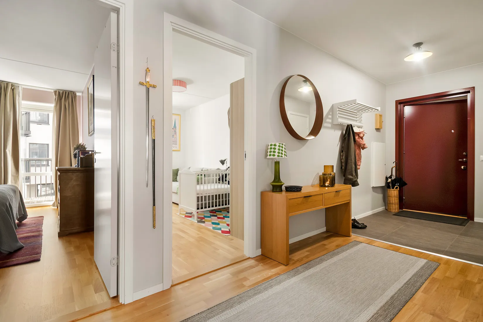 Bostadsrätt, Sjöviksbacken 18, Liljeholmskajen - Liljeholmen, Stockholm