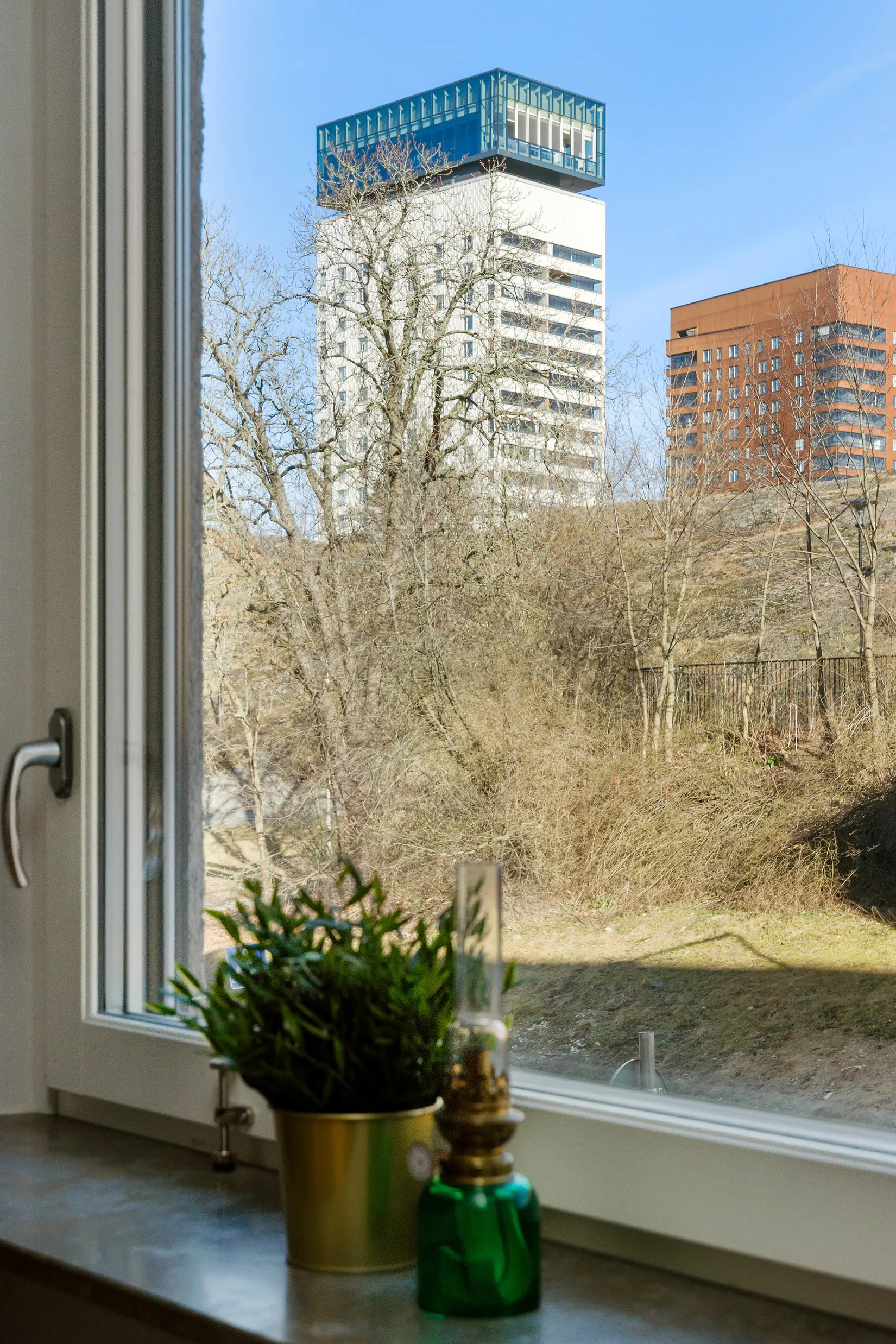 Bostadsrätt, Sjöviksbacken 18, Liljeholmskajen - Liljeholmen, Stockholm