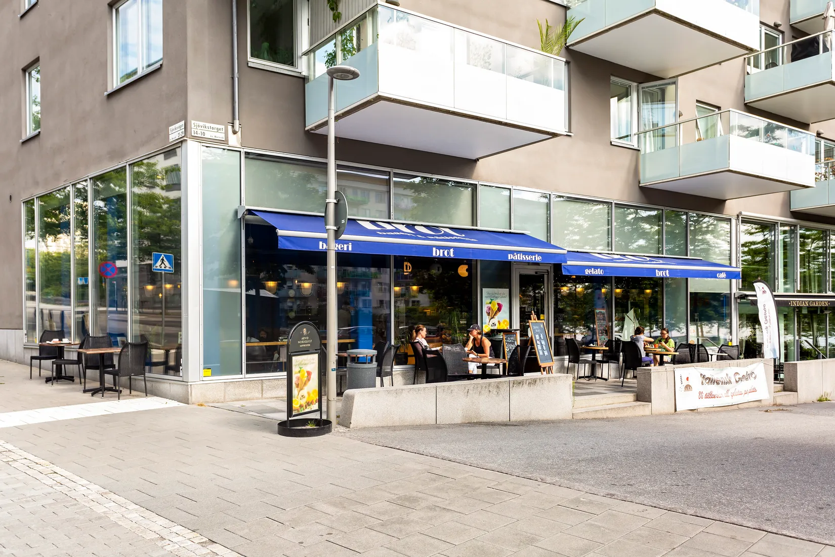 Bostadsrätt, Sjöviksbacken 18, Liljeholmskajen - Liljeholmen, Stockholm