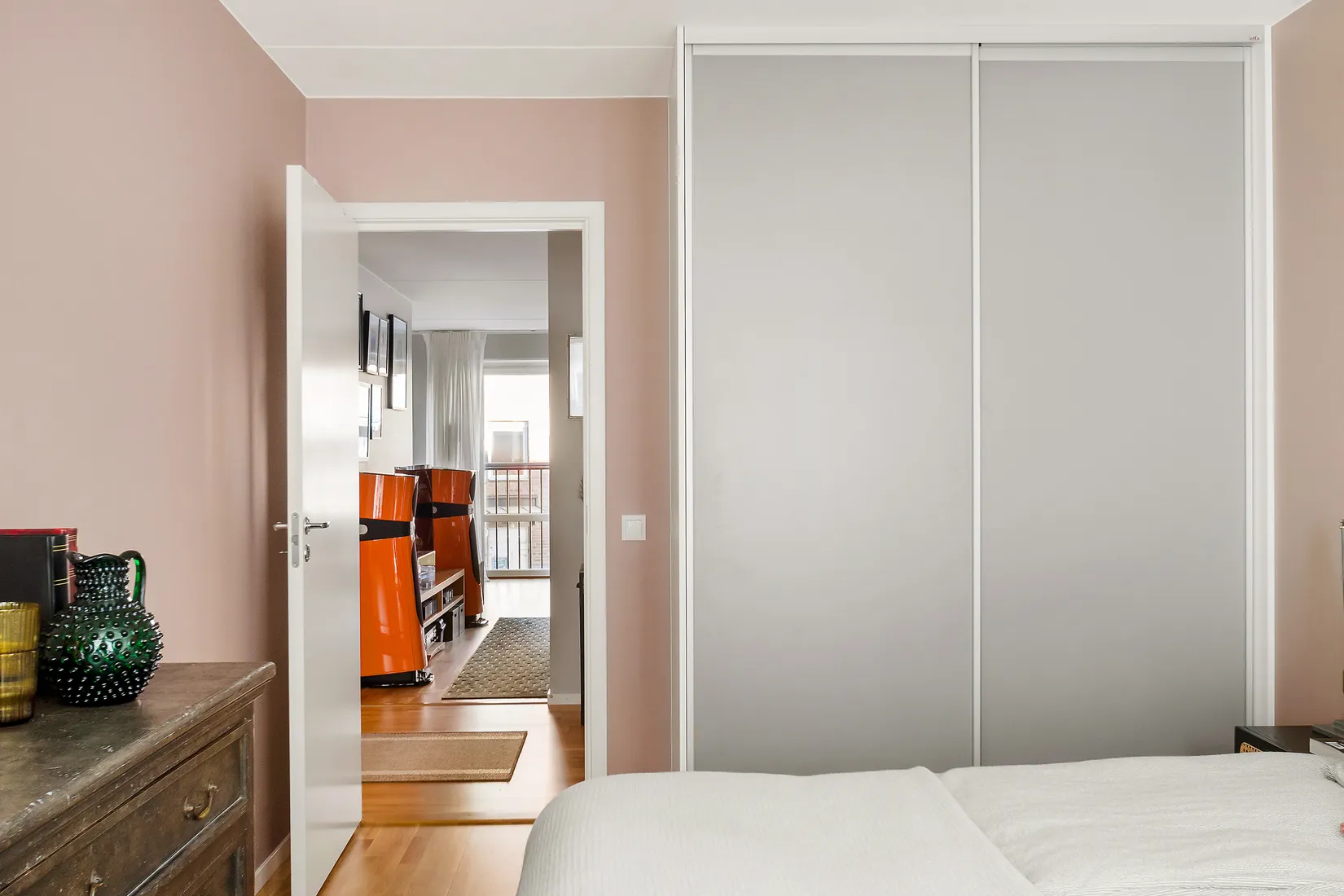 Bostadsrätt, Sjöviksbacken 18, Liljeholmskajen - Liljeholmen, Stockholm