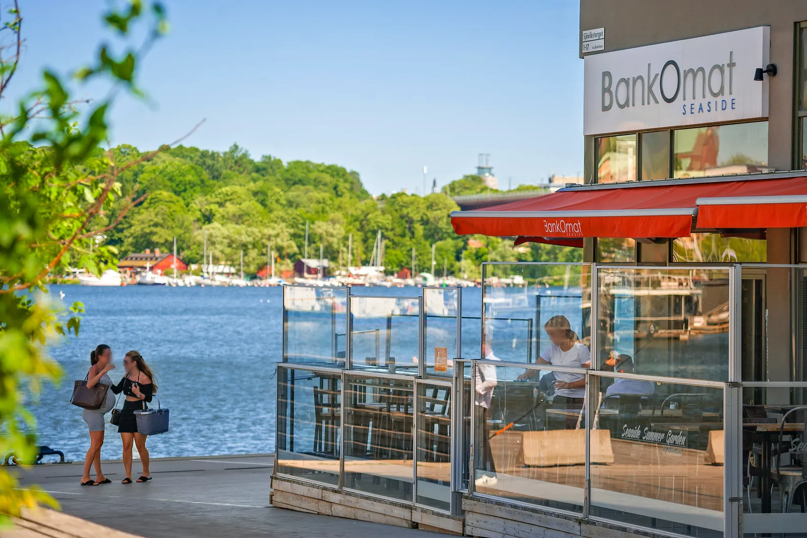 Bostadsrätt, Sjöviksbacken 18, Liljeholmskajen - Liljeholmen, Stockholm