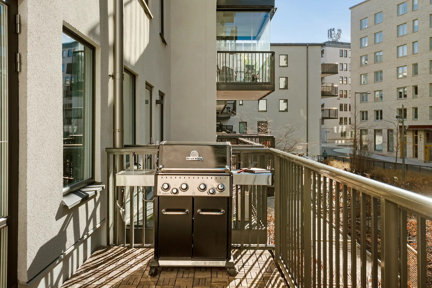 Bostadsrätt, Sjöviksbacken 18, Liljeholmskajen - Liljeholmen, Stockholm