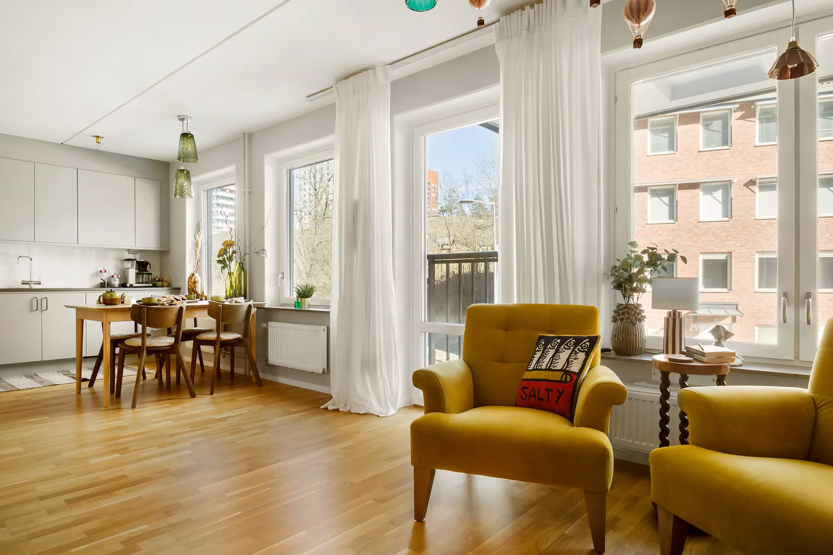 Bostadsrätt, Sjöviksbacken 18, Liljeholmskajen - Liljeholmen, Stockholm