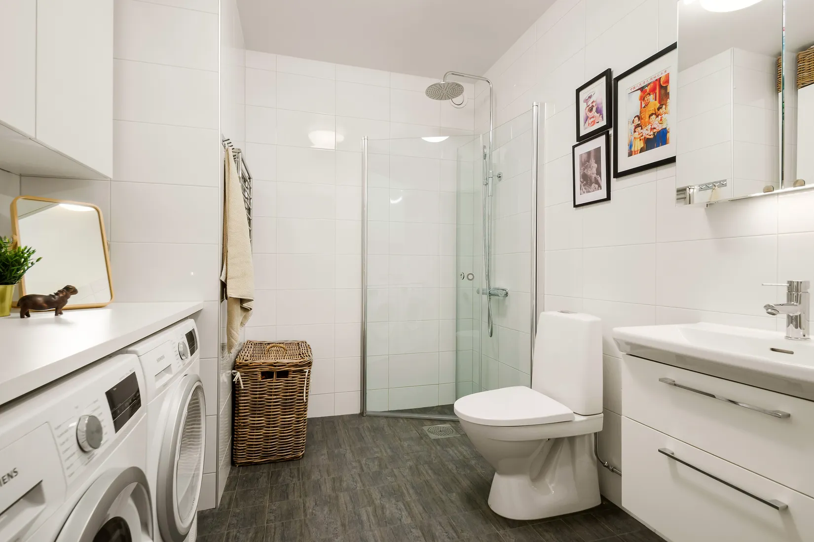 Bostadsrätt, Sjöviksbacken 18, Liljeholmskajen - Liljeholmen, Stockholm