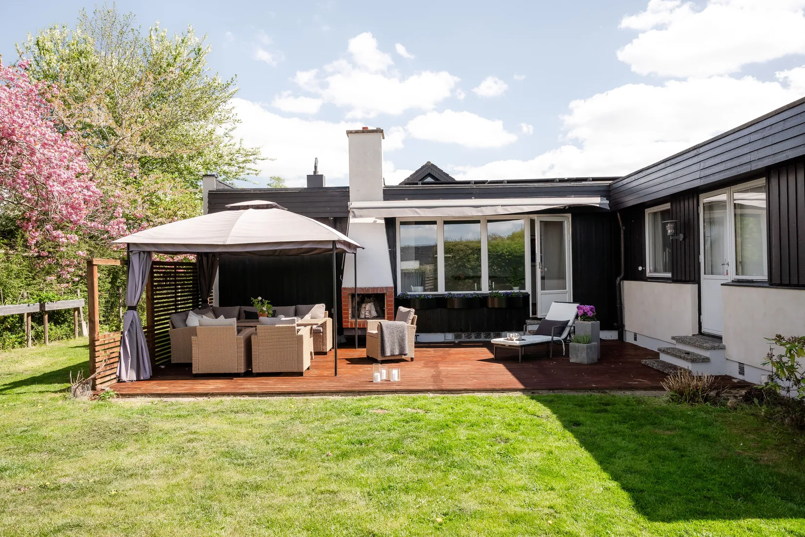 Villa, Sofielundsvägen 35, Södra Sandby, Lund