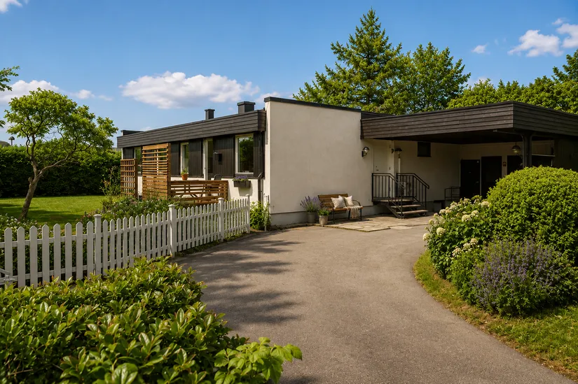 Villa, Sofielundsvägen 35, Södra Sandby, Lund