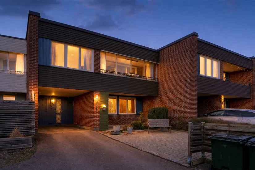 Villa, Dannfeltsgatan 3, Ramlösa, Helsingborg