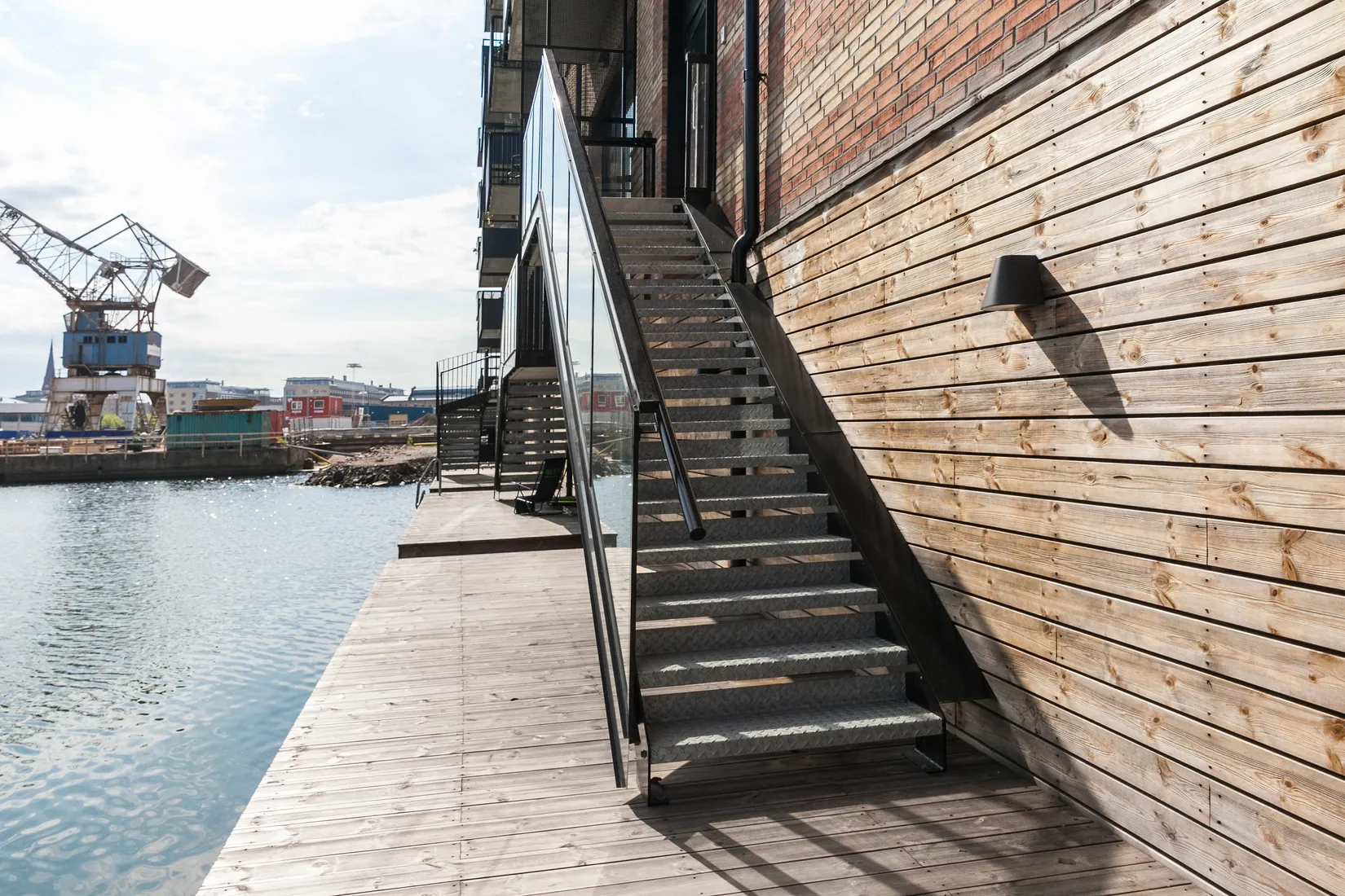 Bostadsrätt, Baltzars Gränd 3, Oceanhamnen, Helsingborg
