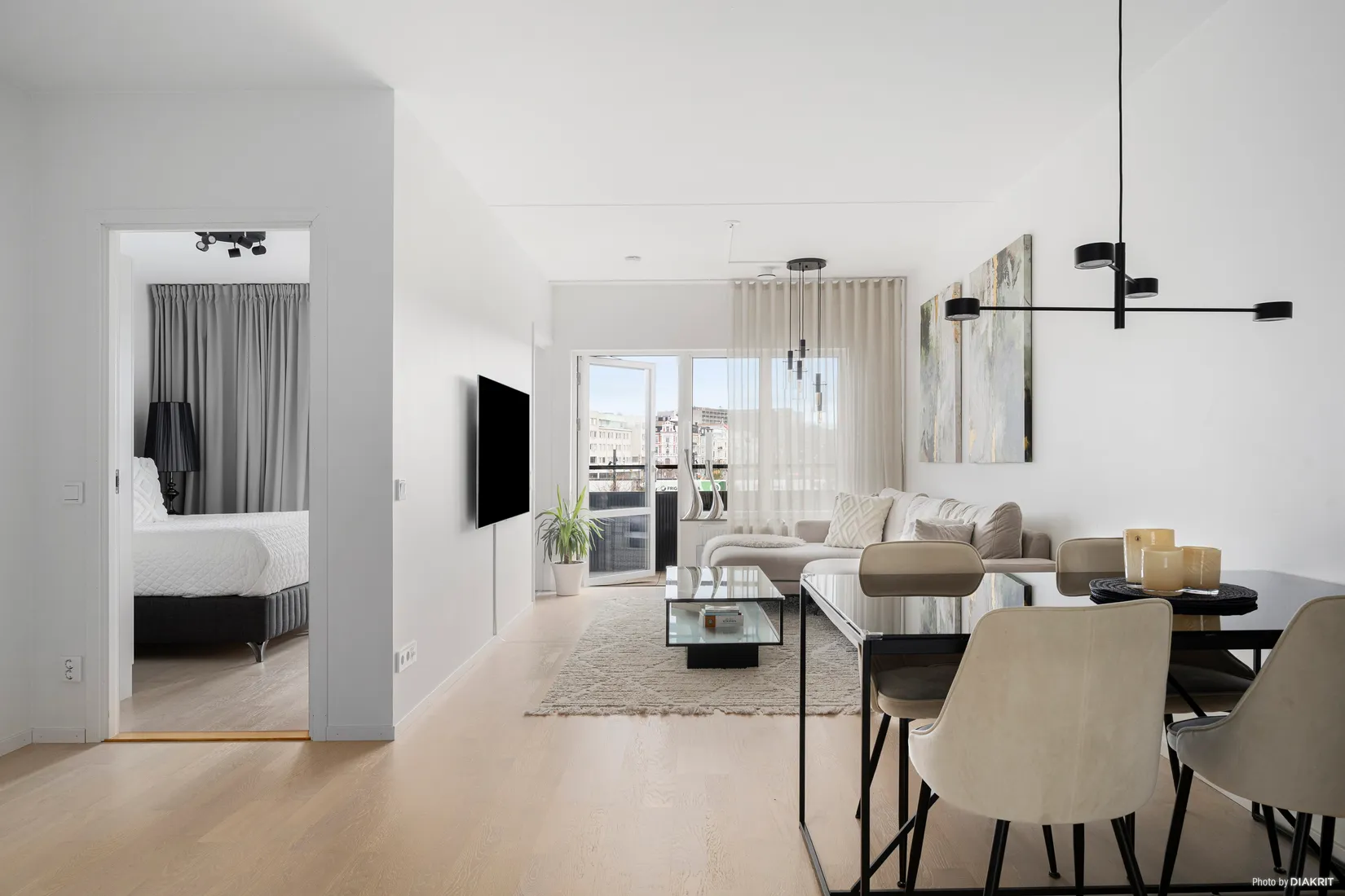 Bostadsrätt, Baltzars Gränd 3, Oceanhamnen, Helsingborg
