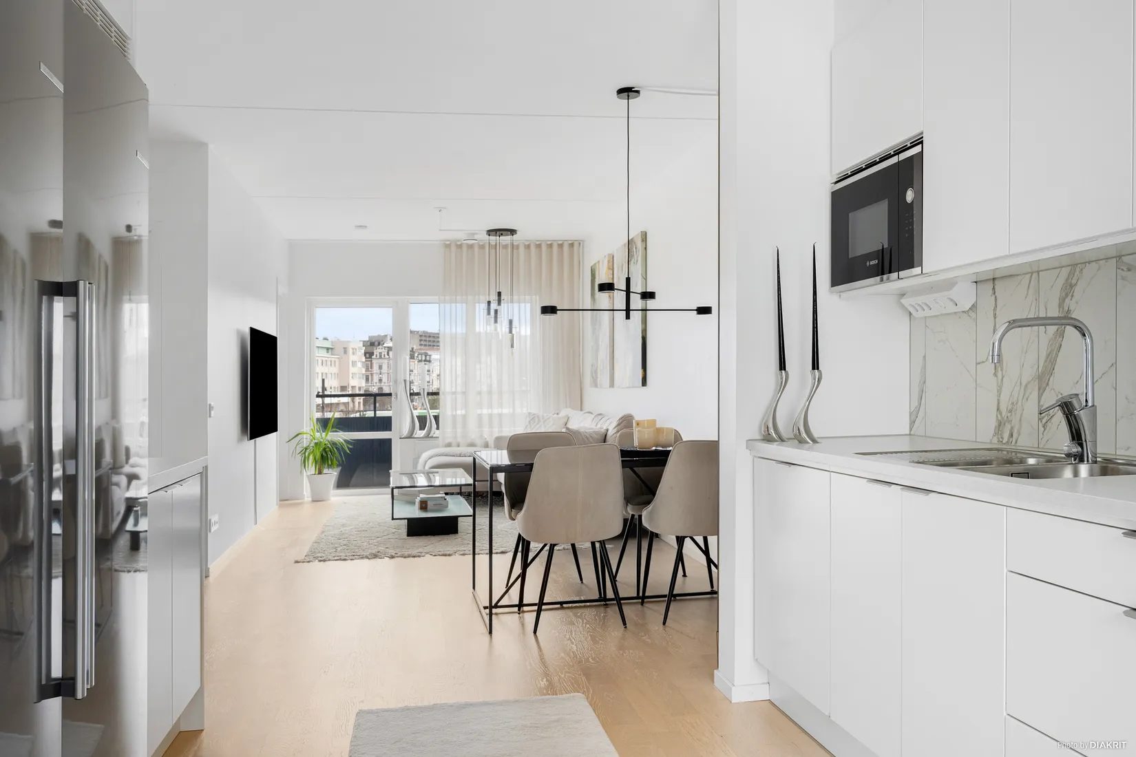 Bostadsrätt, Baltzars Gränd 3, Oceanhamnen, Helsingborg