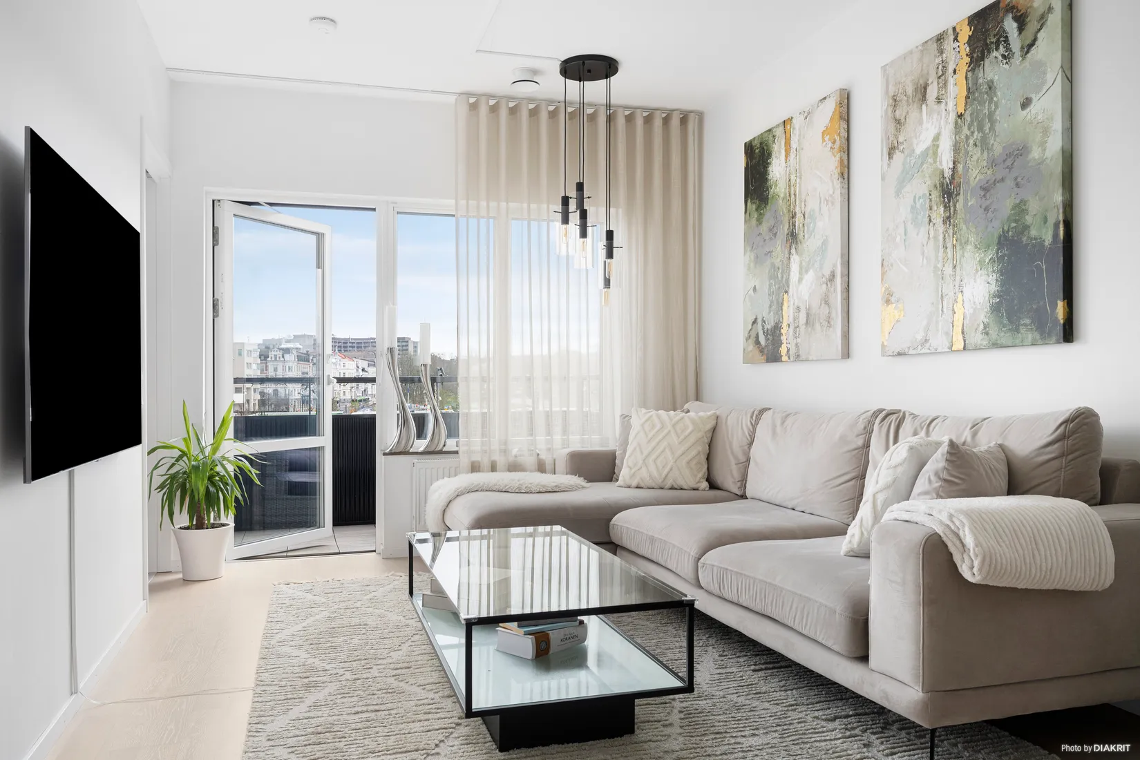 Bostadsrätt, Baltzars Gränd 3, Oceanhamnen, Helsingborg