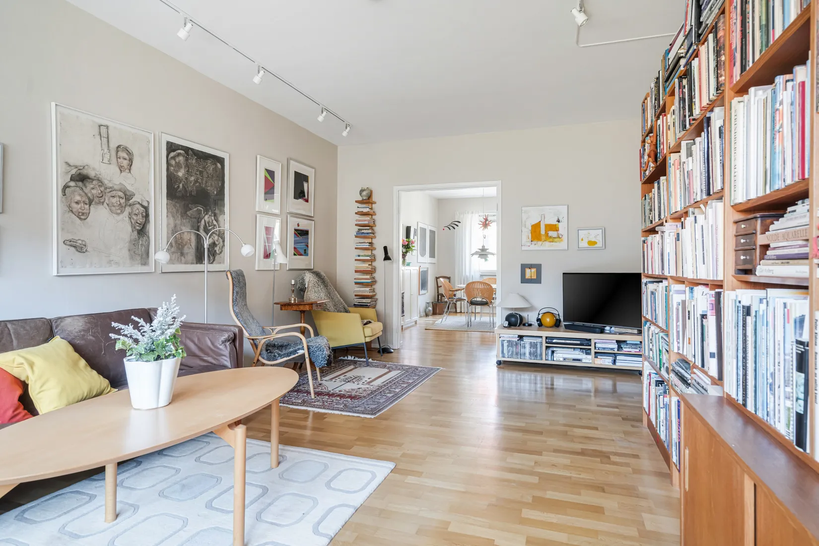 Bostadsrätt, Erik Dahlbergs Gata 33, Tågaborg, Helsingborg