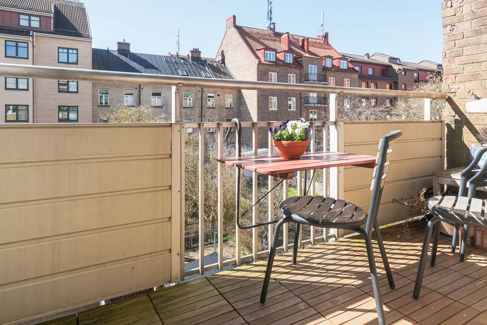 Bostadsrätt, Erik Dahlbergs Gata 33, Tågaborg, Helsingborg