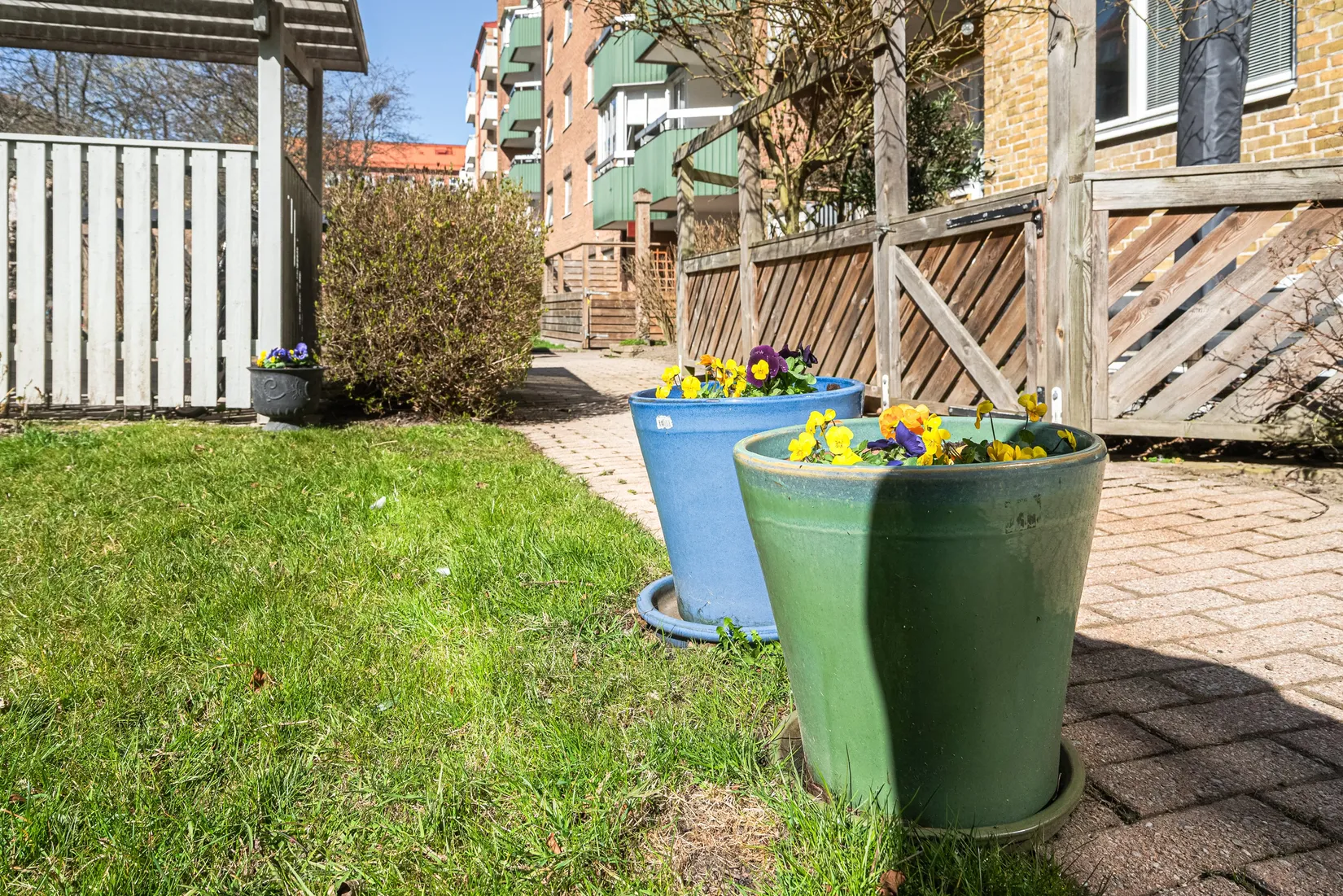 Bostadsrätt, Erik Dahlbergs Gata 33, Tågaborg, Helsingborg