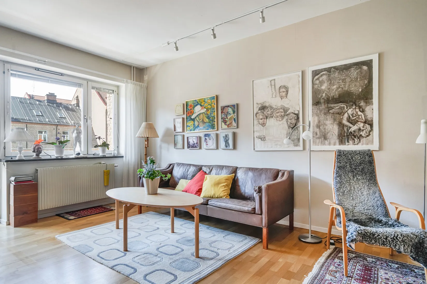 Bostadsrätt, Erik Dahlbergs Gata 33, Tågaborg, Helsingborg