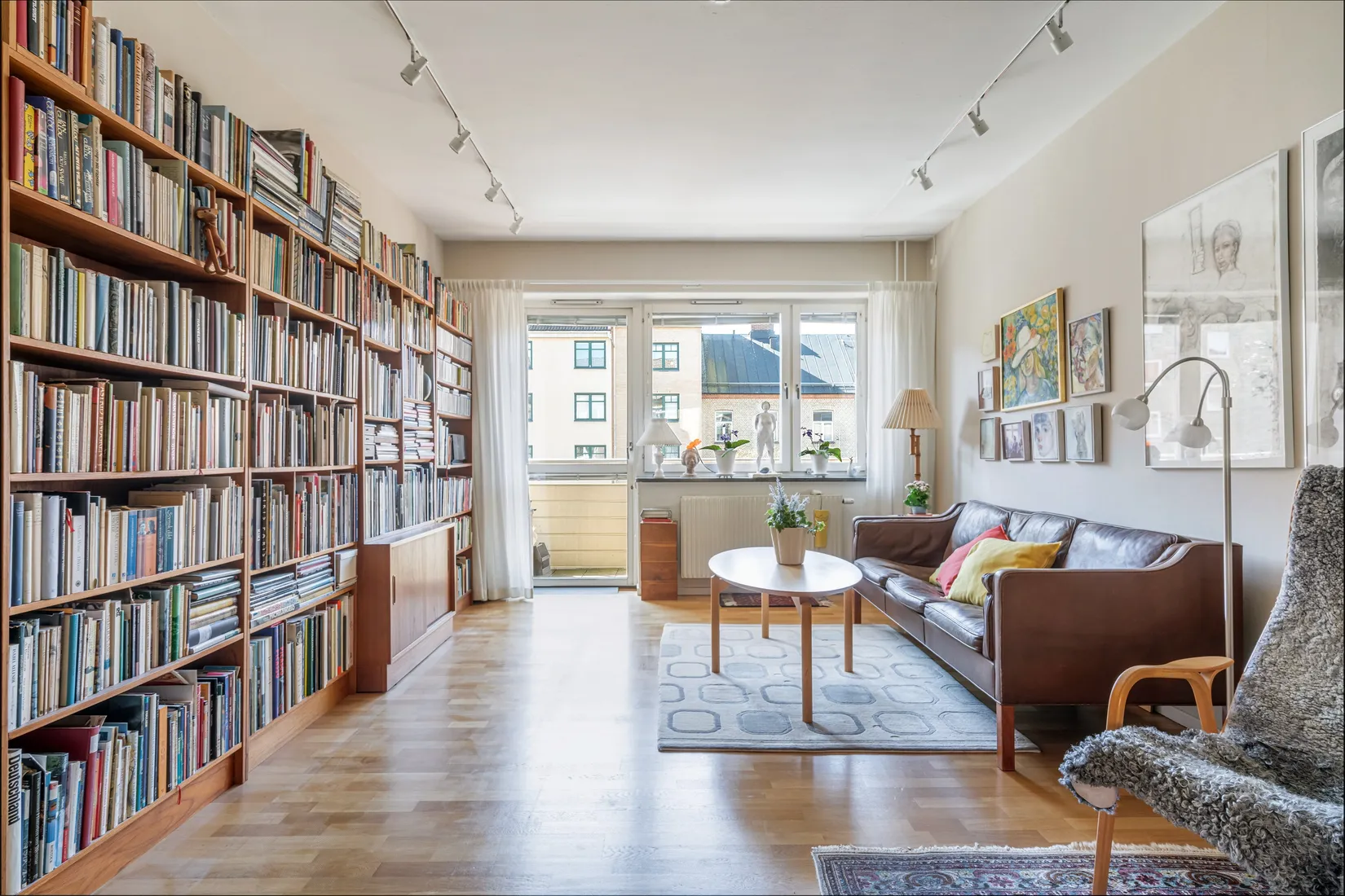 Bostadsrätt, Erik Dahlbergs Gata 33, Tågaborg, Helsingborg