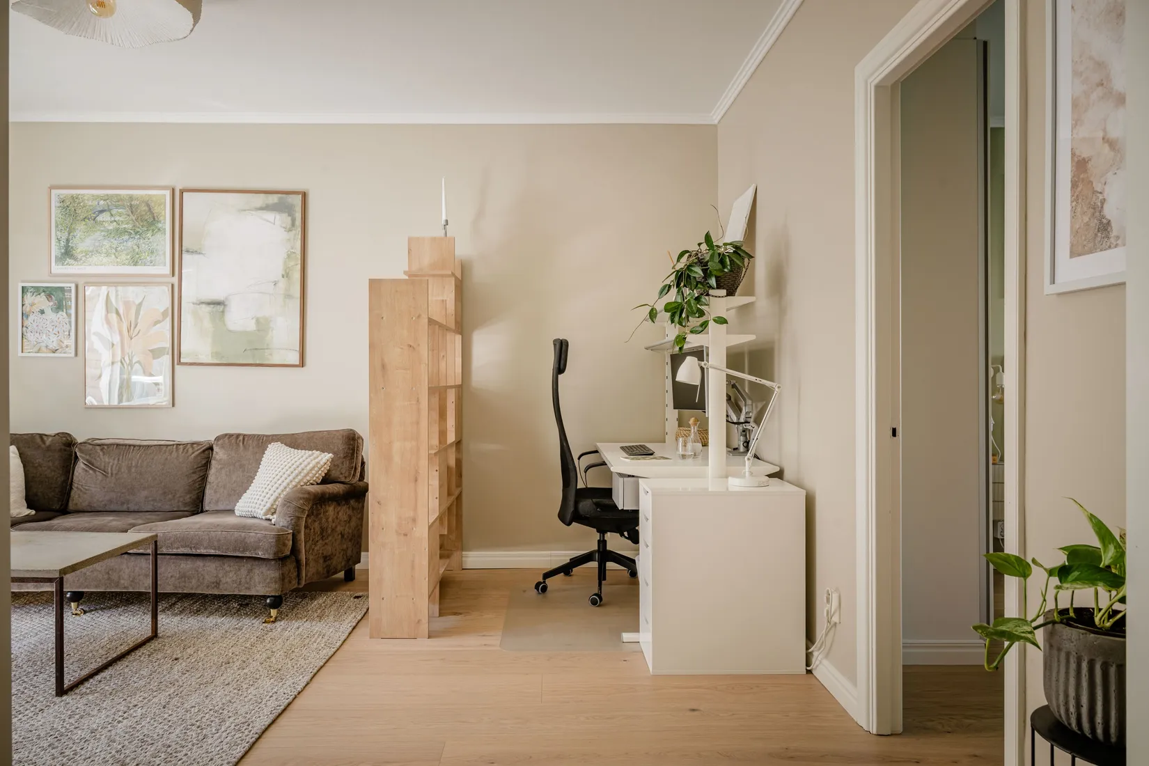 Bostadsrätt, Oppundavägen 13, Svedmyra, Stockholm