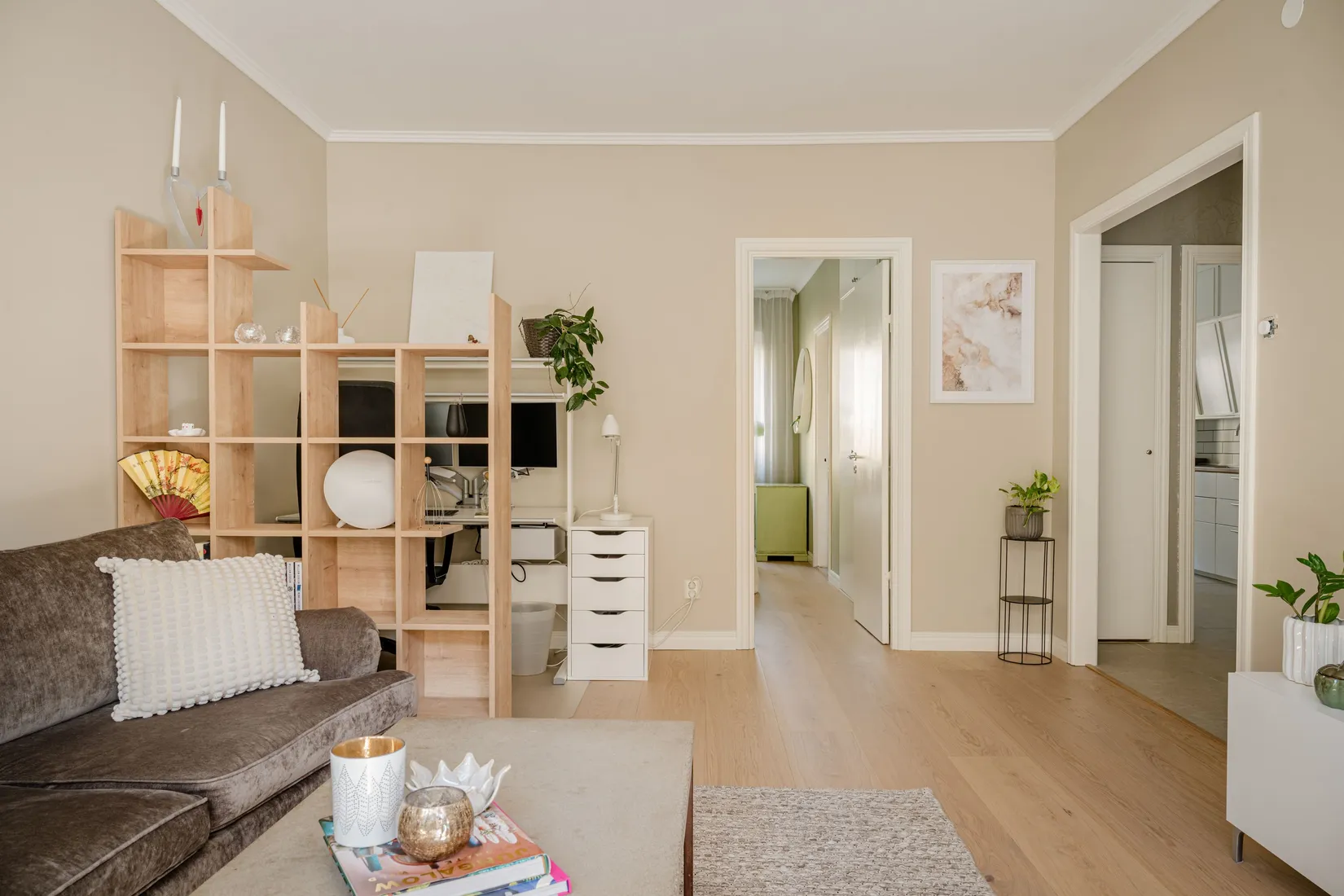 Bostadsrätt, Oppundavägen 13, Svedmyra, Stockholm