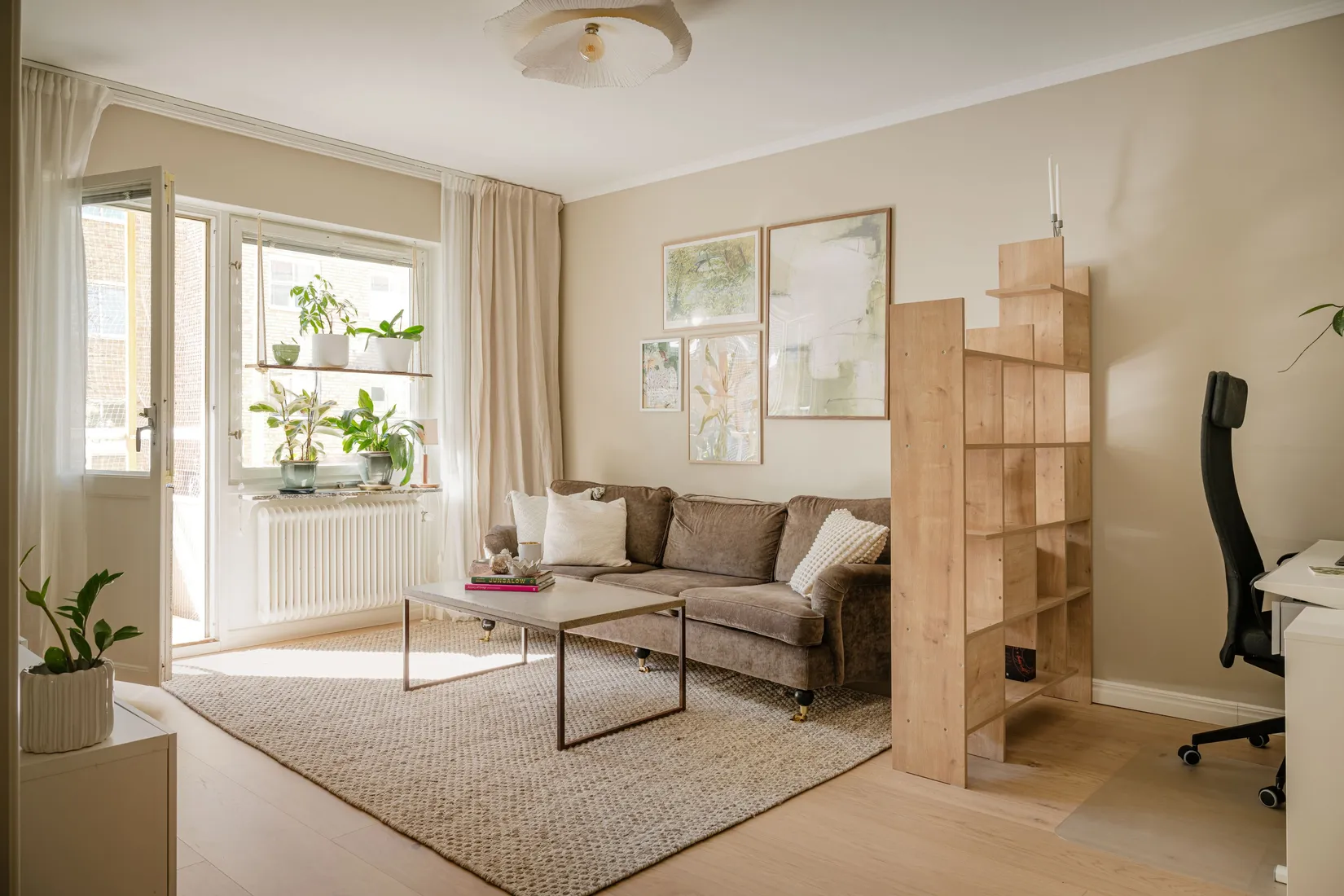 Bostadsrätt, Oppundavägen 13, Svedmyra, Stockholm