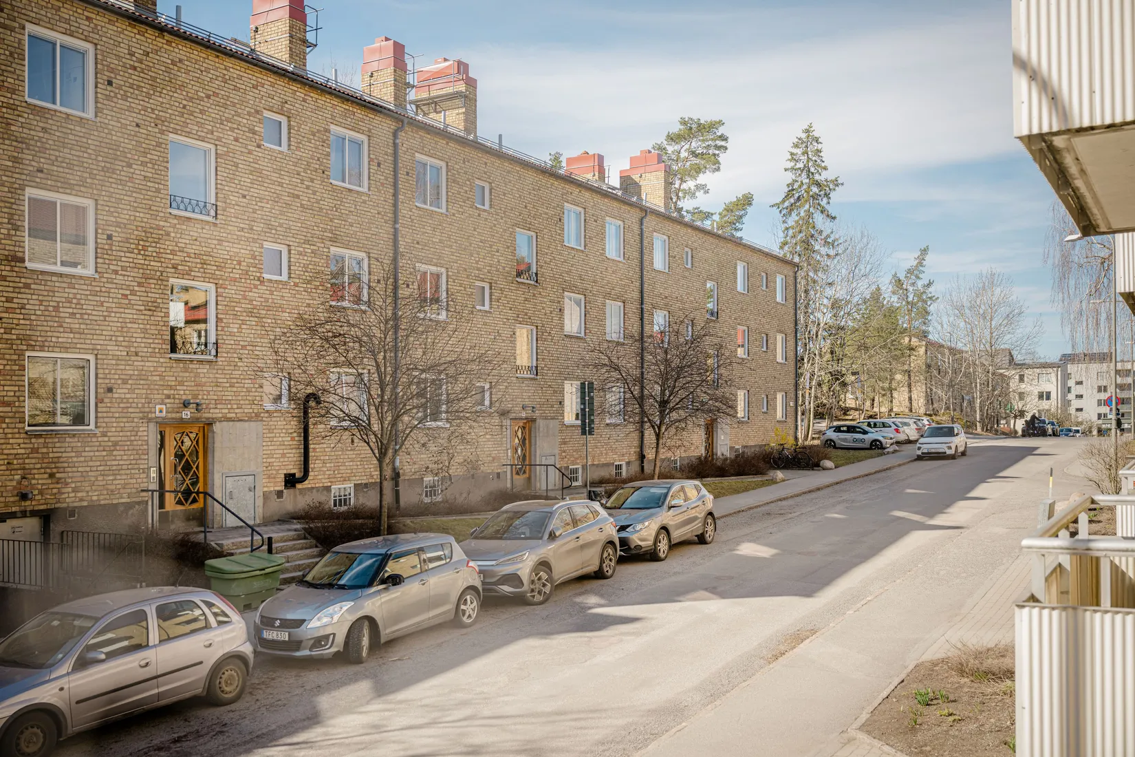 Bostadsrätt, Oppundavägen 13, Svedmyra, Stockholm