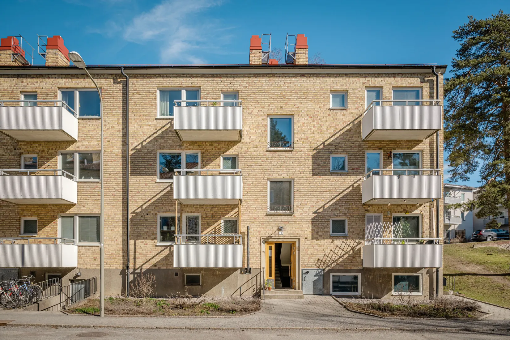 Bostadsrätt, Oppundavägen 13, Svedmyra, Stockholm