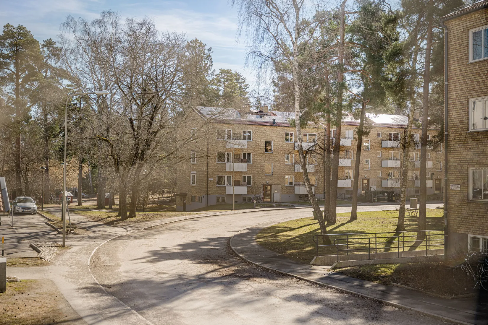 Bostadsrätt, Oppundavägen 13, Svedmyra, Stockholm