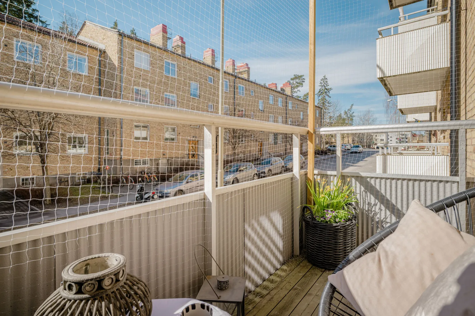 Bostadsrätt, Oppundavägen 13, Svedmyra, Stockholm