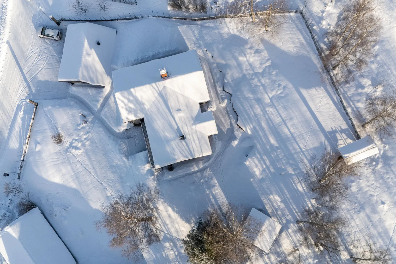 Villa, Börjes väg 6, Gärdebyn, Rättvik