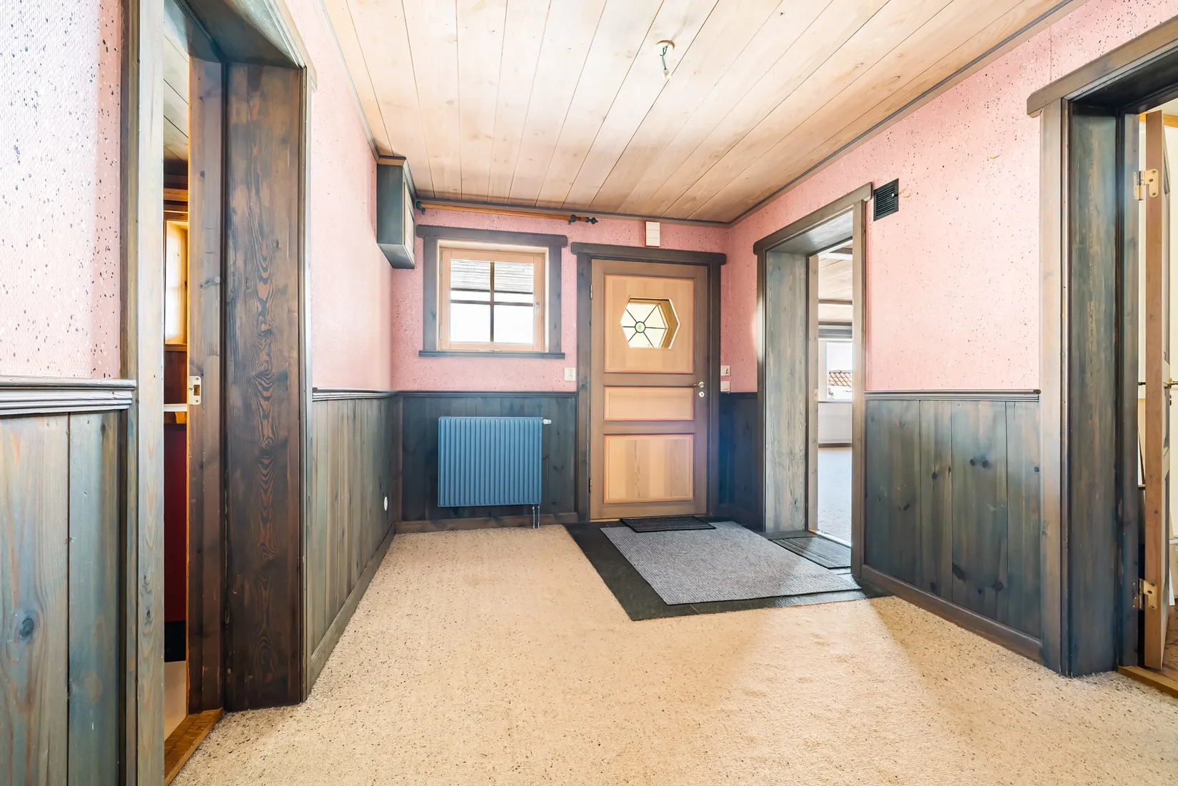 Villa, Börjes väg 6, Gärdebyn, Rättvik