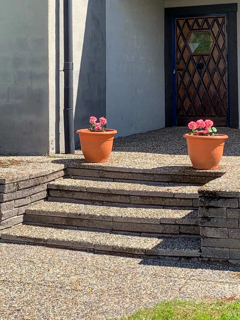 Villa, Börjes väg 6, Gärdebyn, Rättvik
