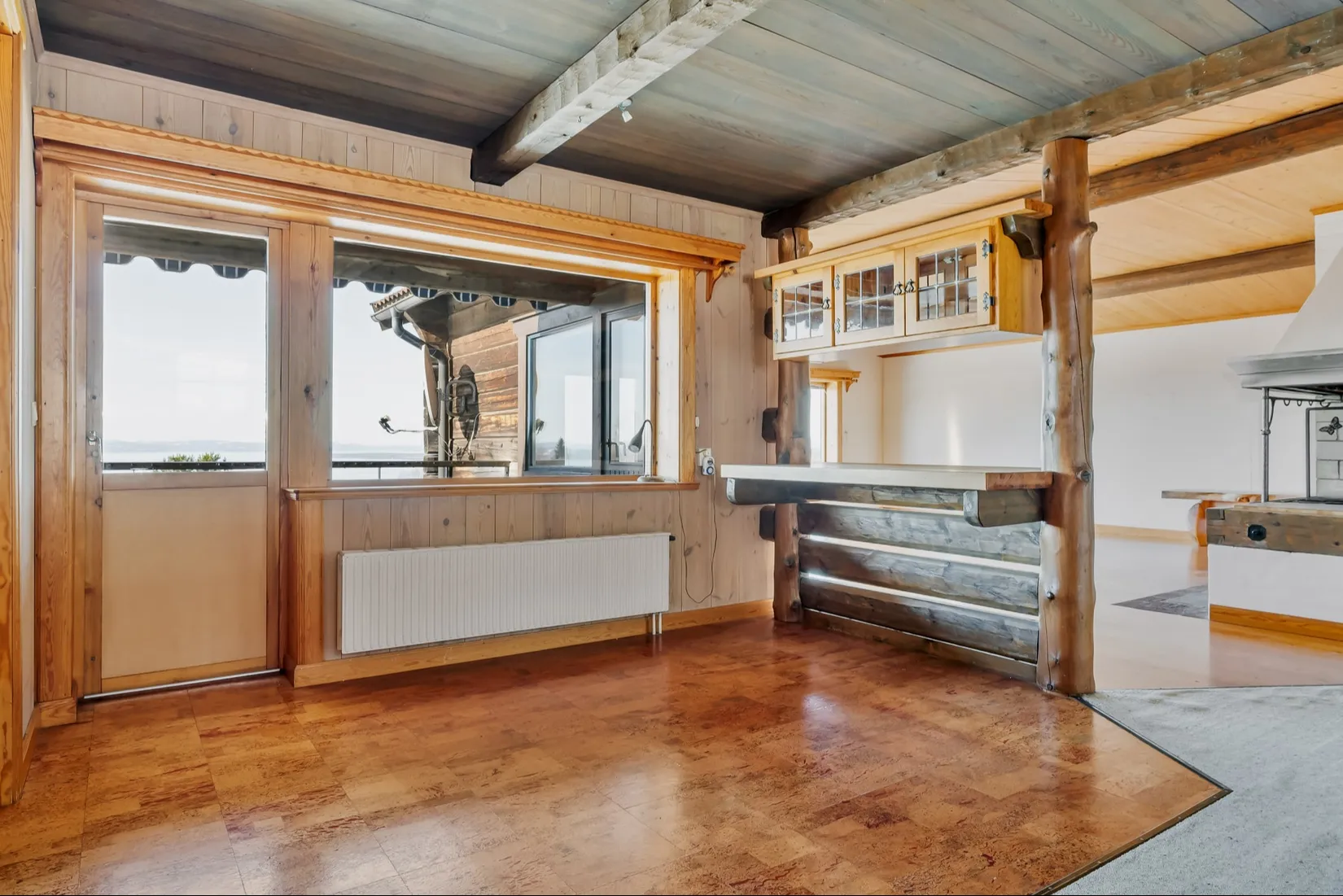 Villa, Börjes väg 6, Gärdebyn, Rättvik