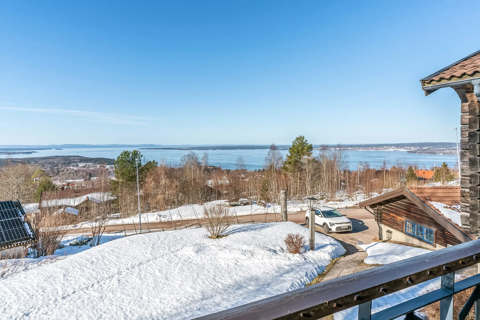 Villa, Börjes väg 6, Gärdebyn, Rättvik
