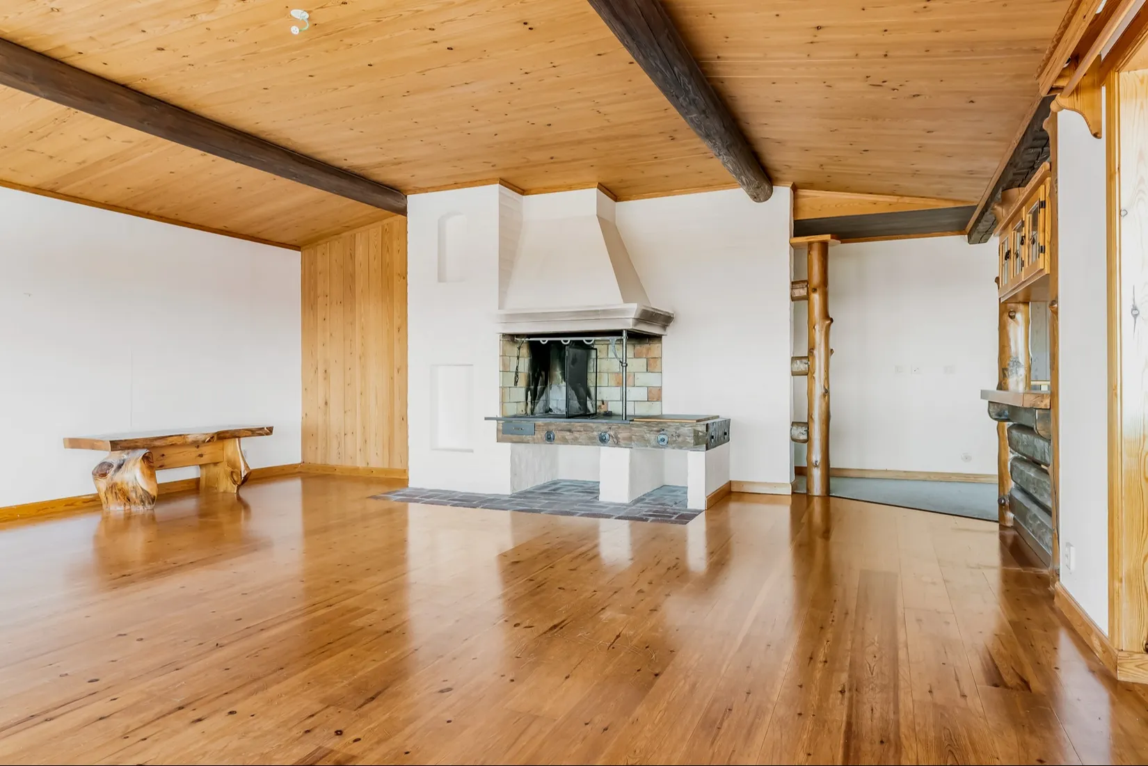Villa, Börjes väg 6, Gärdebyn, Rättvik